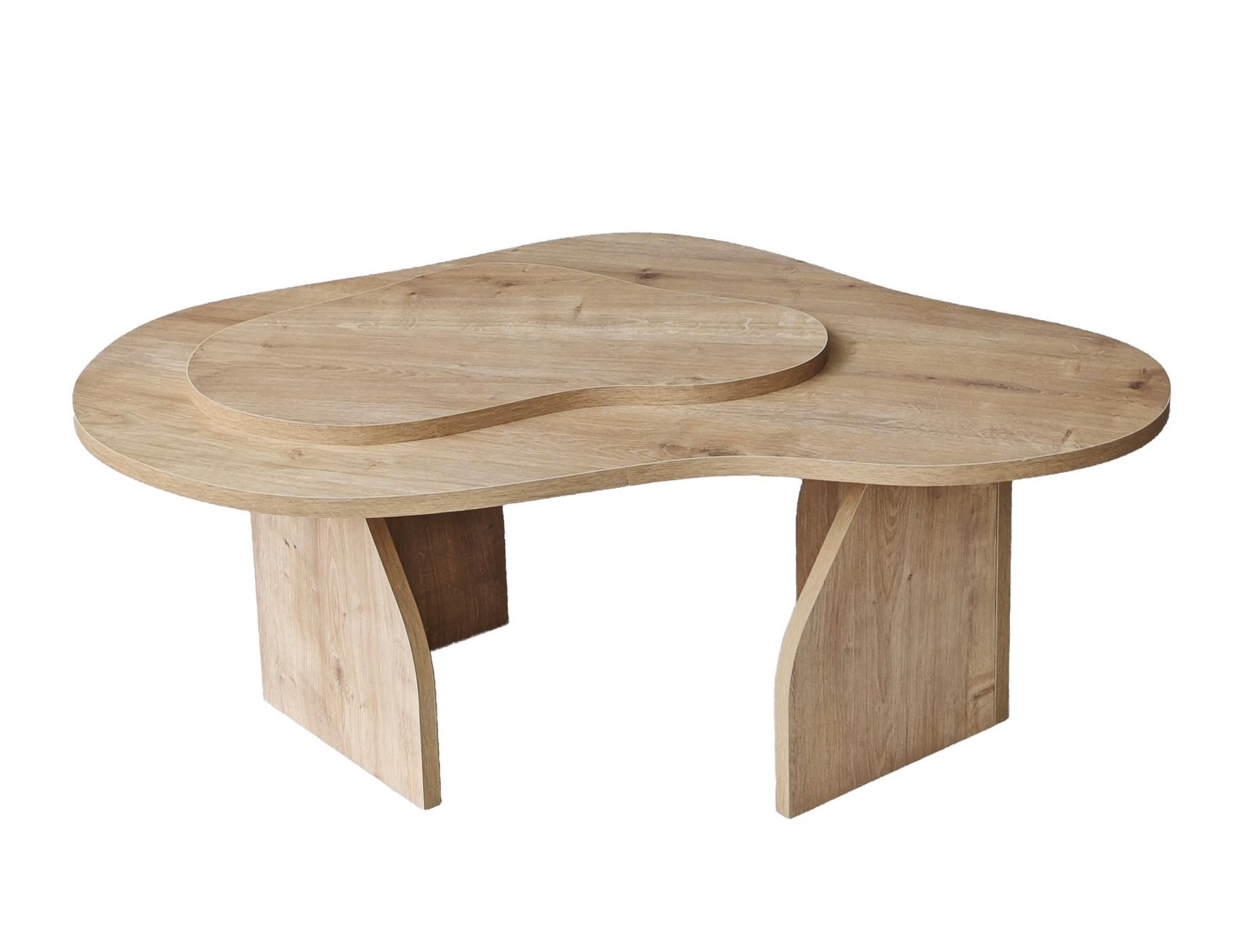 Măsuță de cafea Kailua 2633 (Stejar)