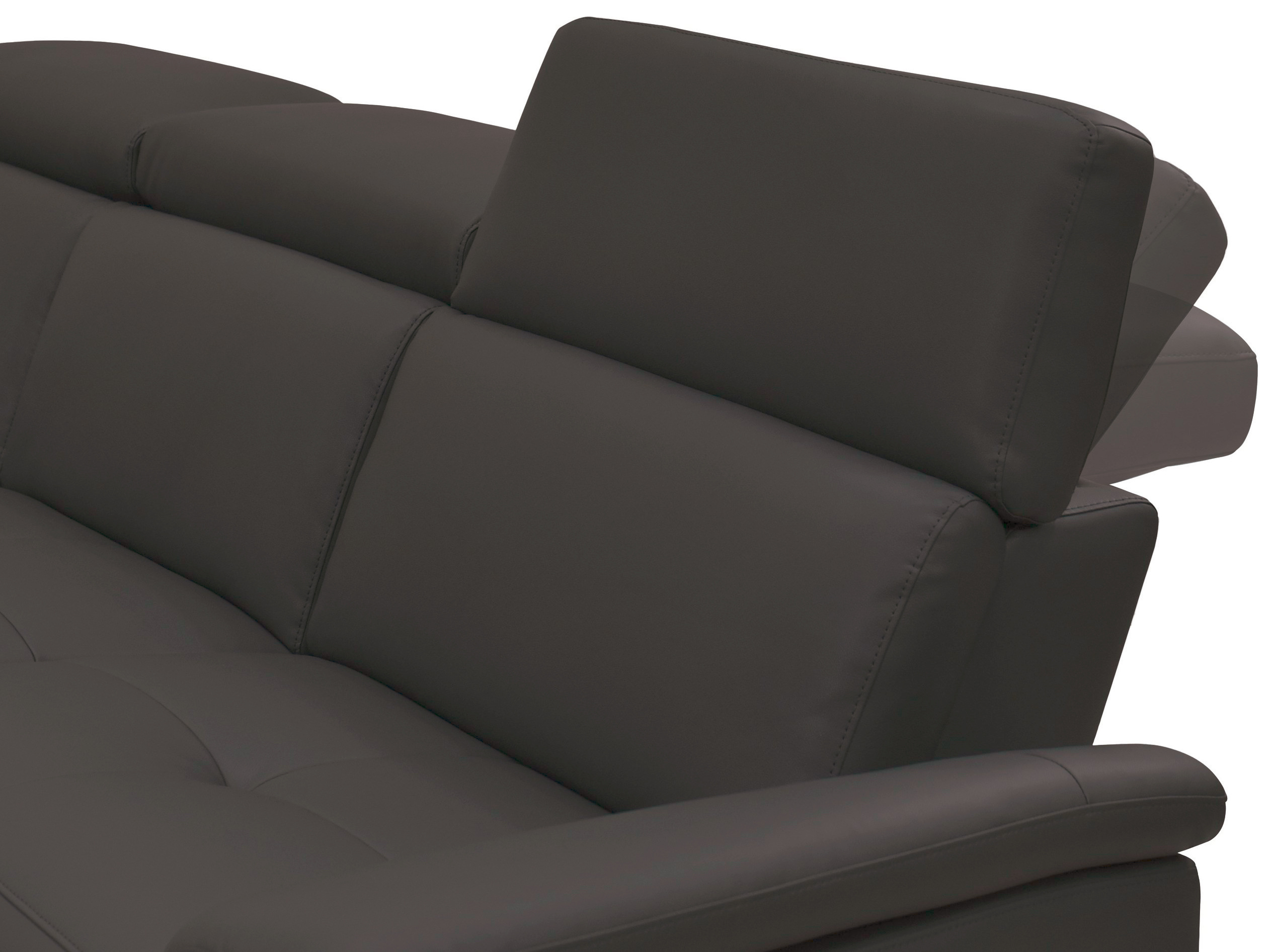 Colțar cu recliner Beldalo 106 (Maro)