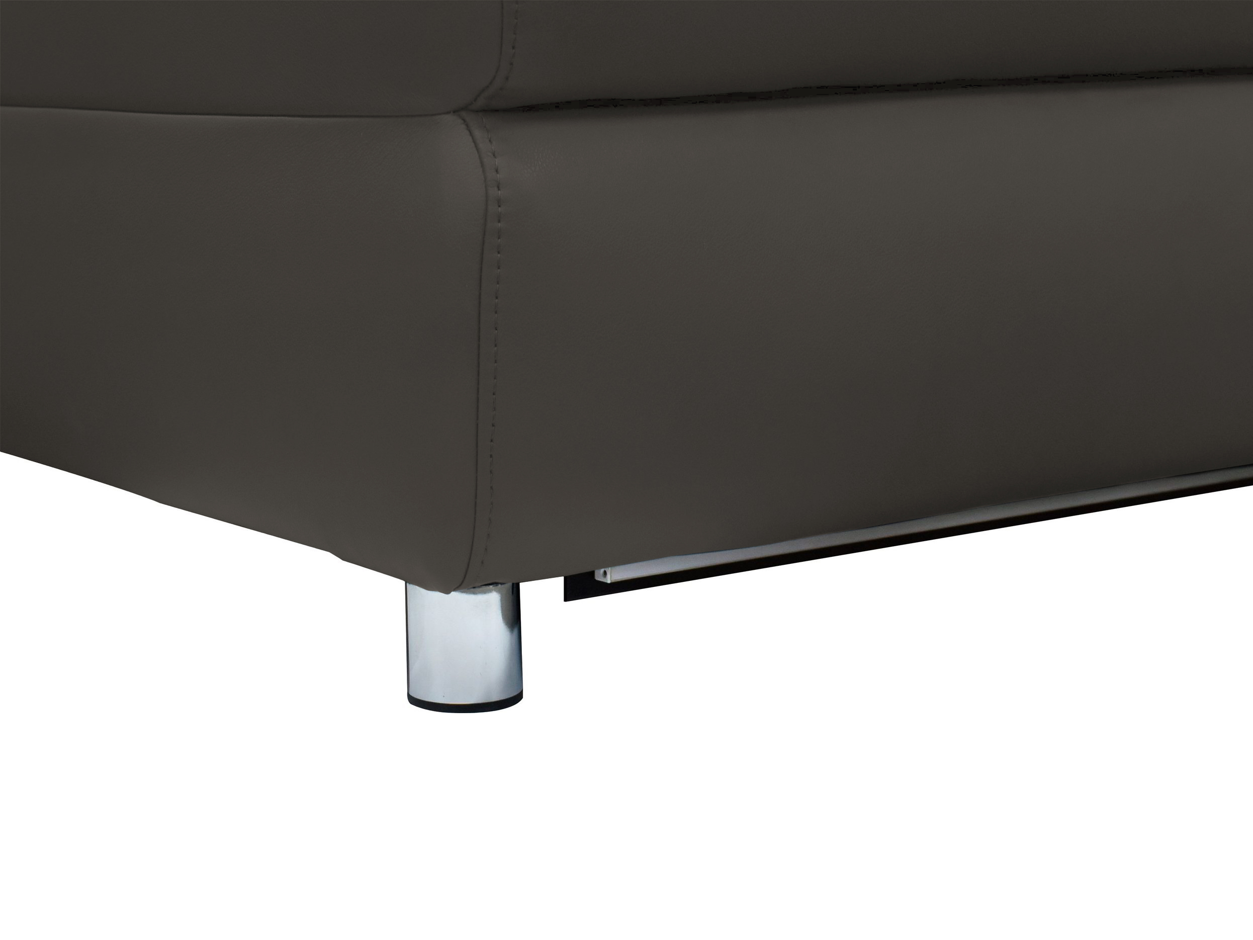 Colțar cu recliner Beldalo 106 (Maro)