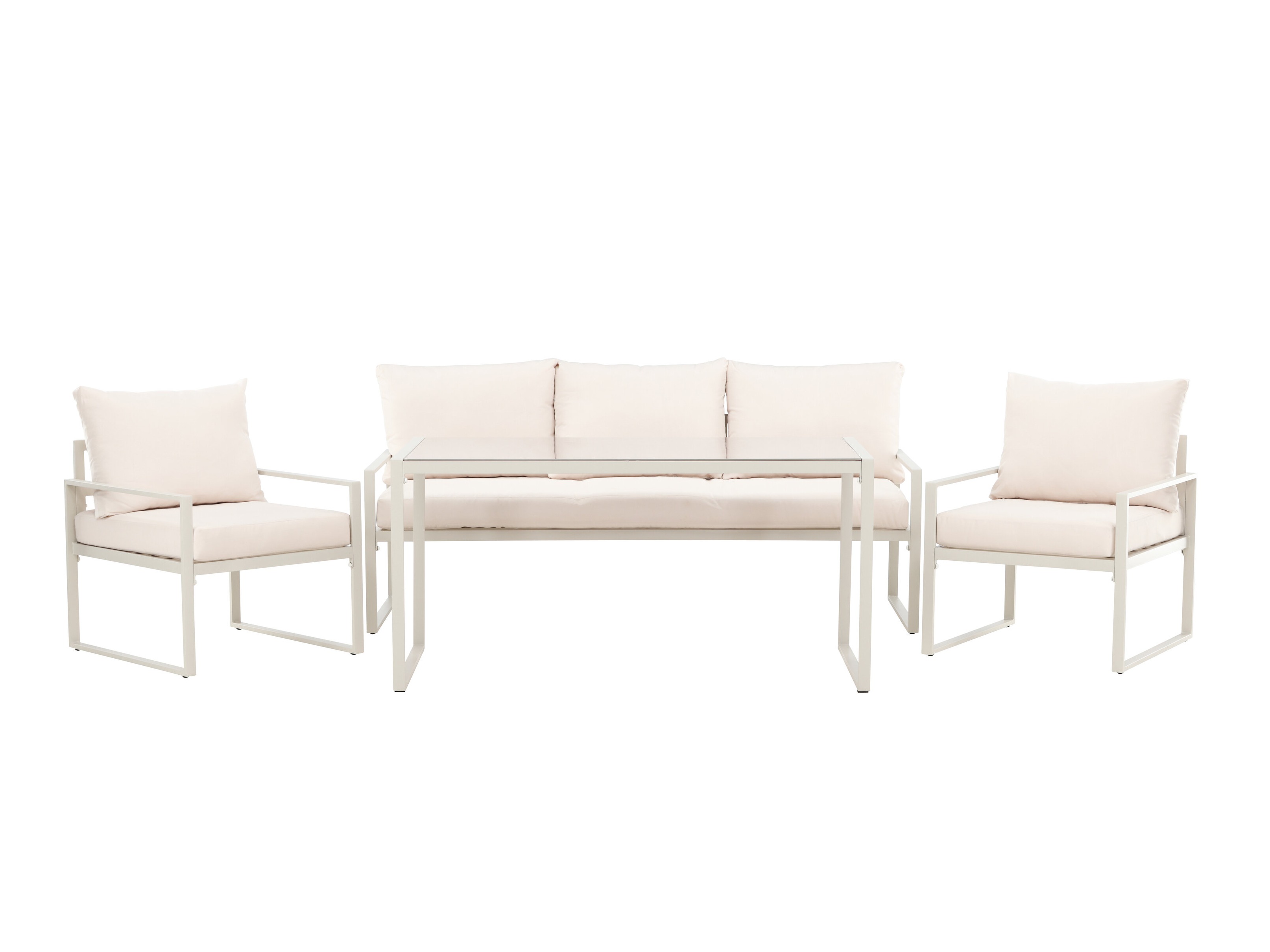 Set mobilier de exterior Dallas 4733 (Bej)