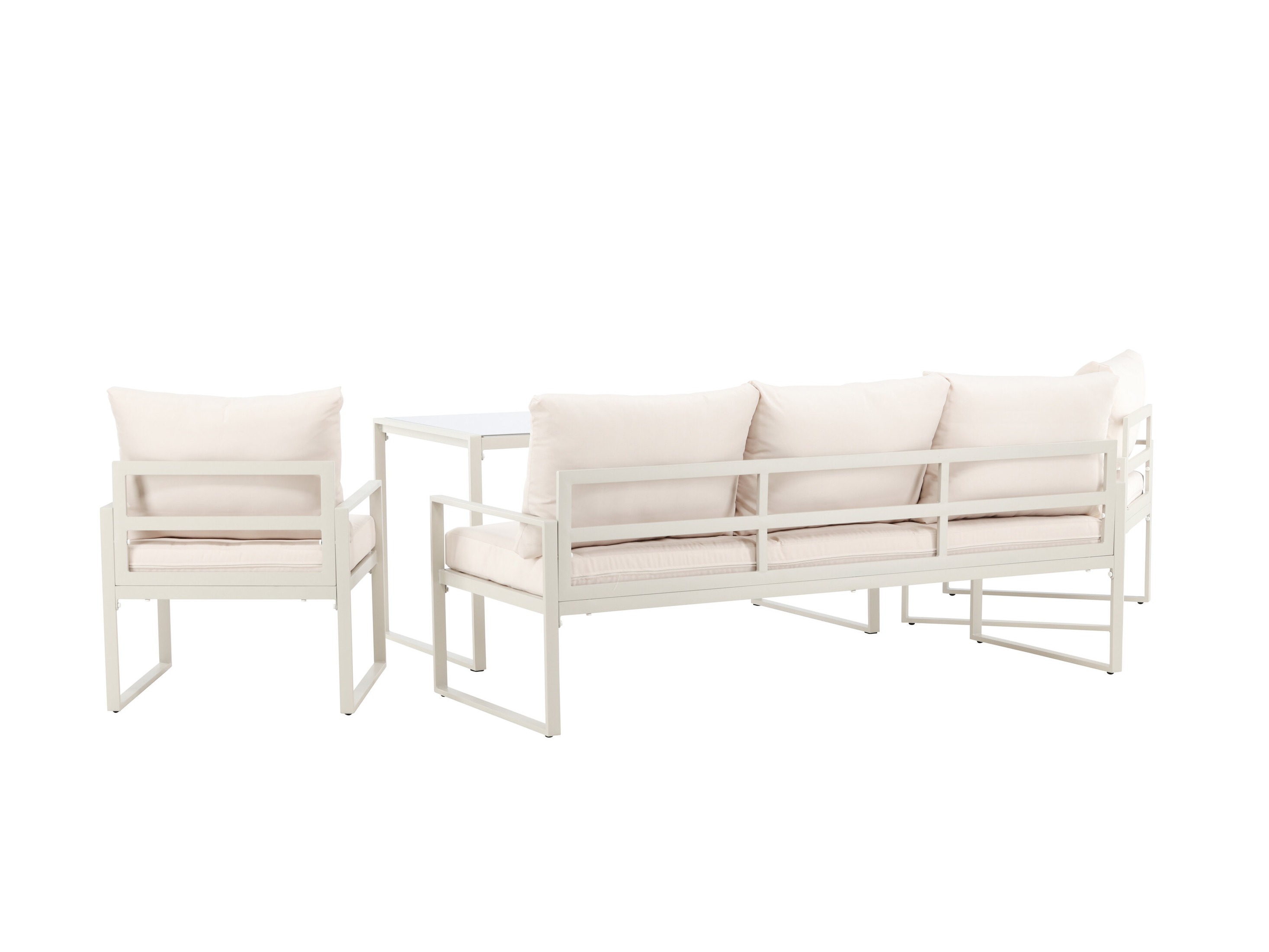 Set mobilier de exterior Dallas 4733 (Bej)