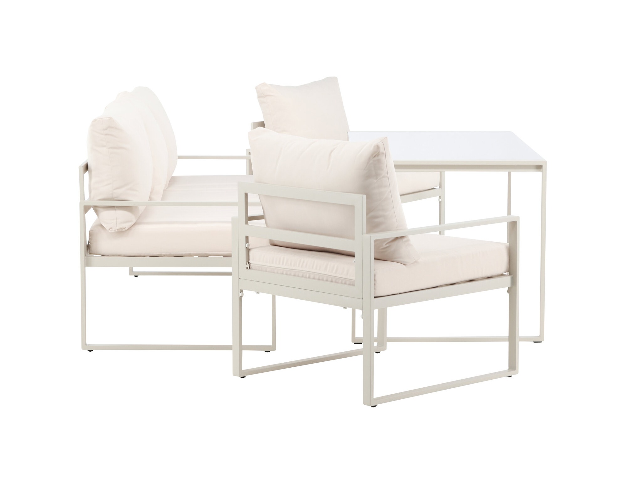 Set mobilier de exterior Dallas 4733 (Bej)