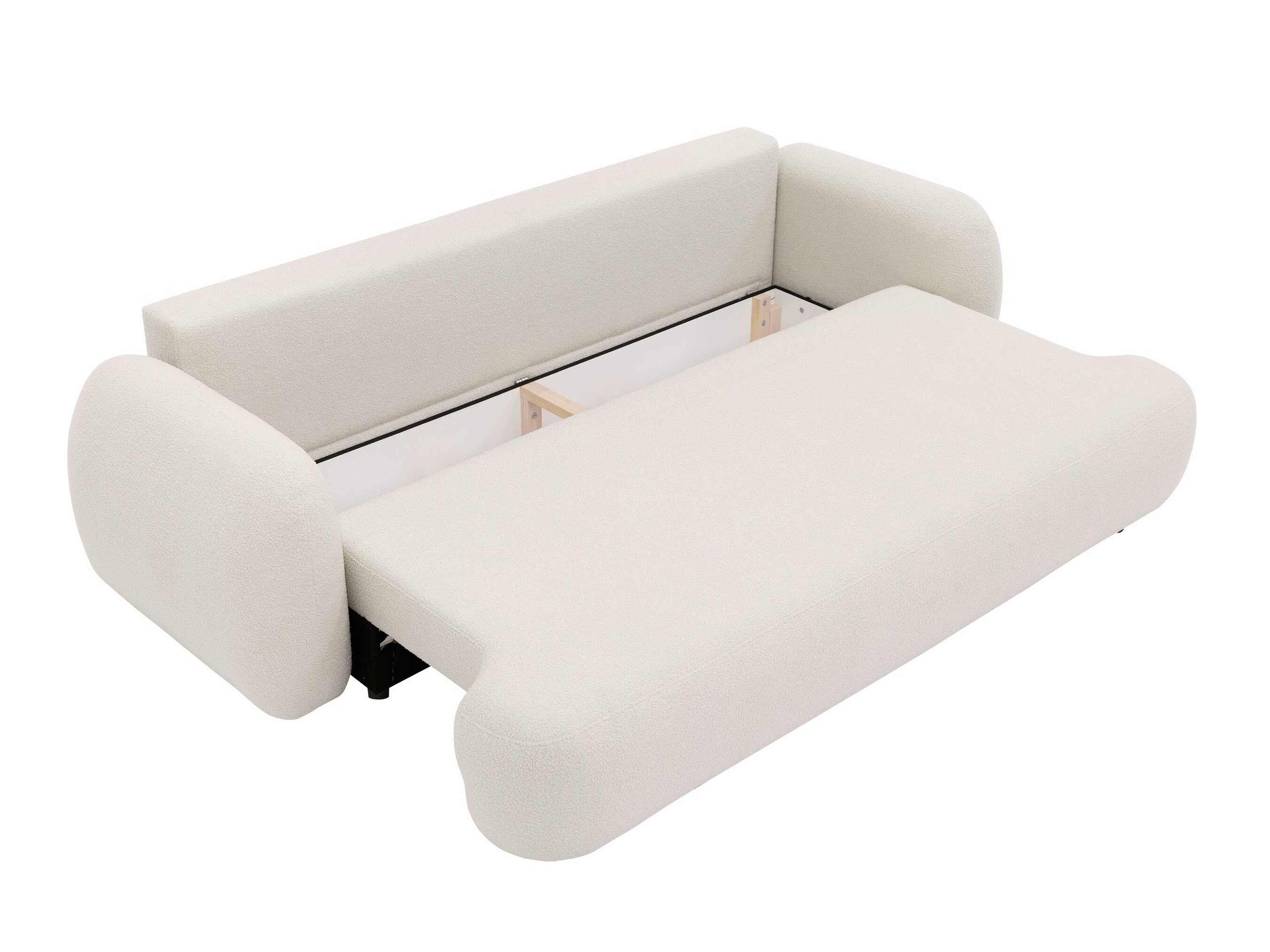 Canapea extensibilă TrendyNest 114 (Now Or Never 92)