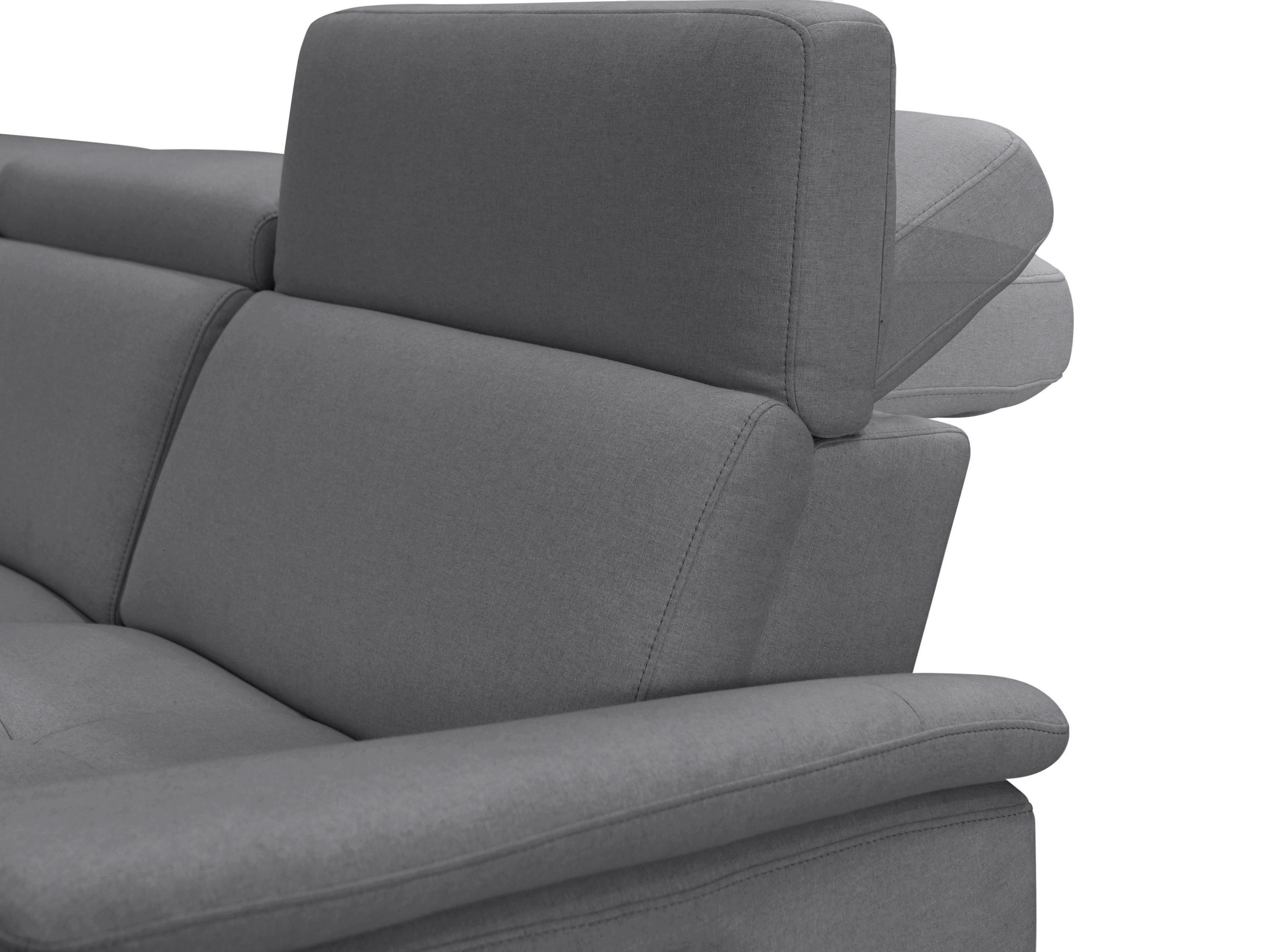 Colțar cu recliner Beldalo 106 (Antracit)