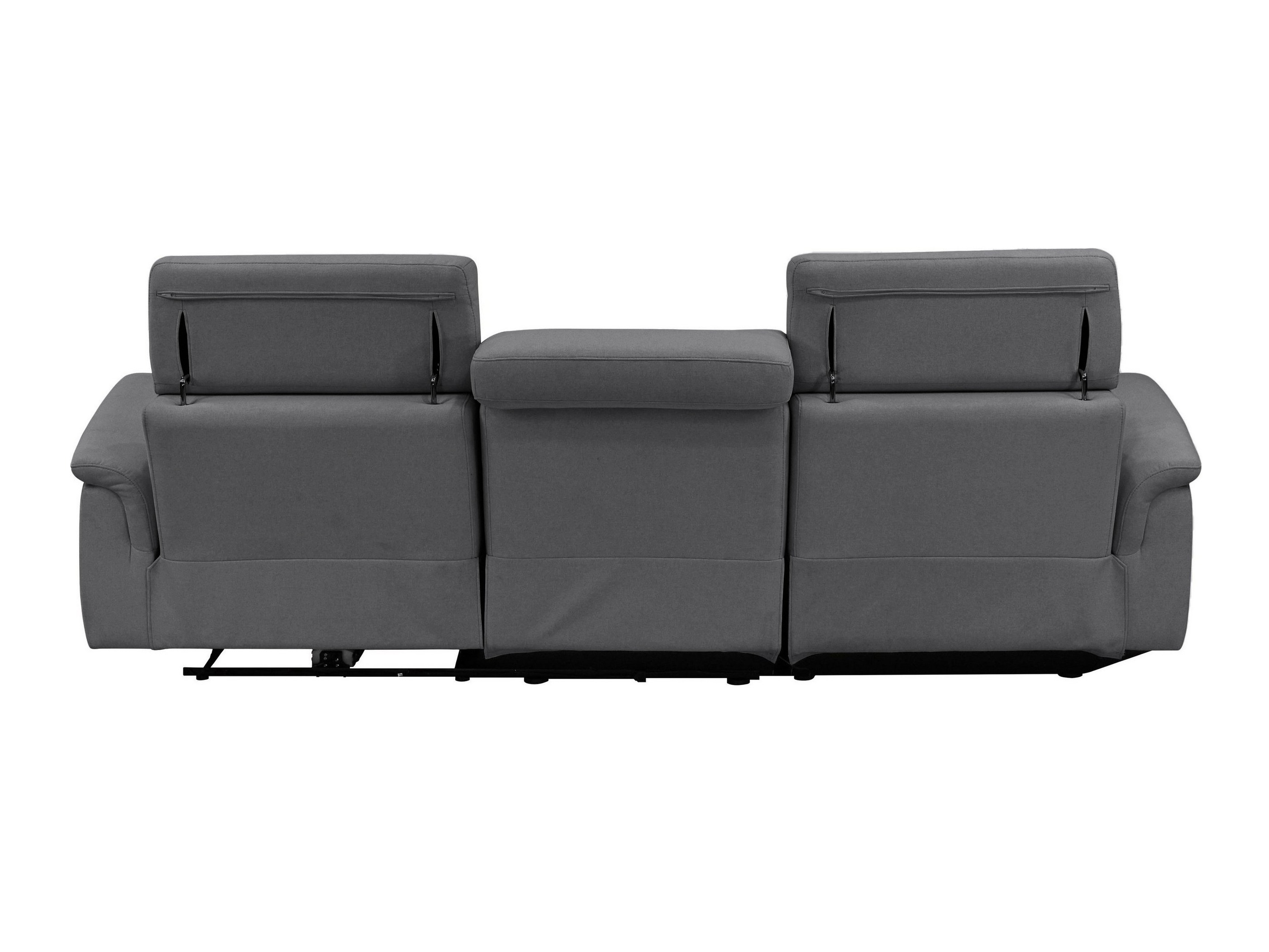 Colțar cu recliner Beldalo 106 (Antracit)
