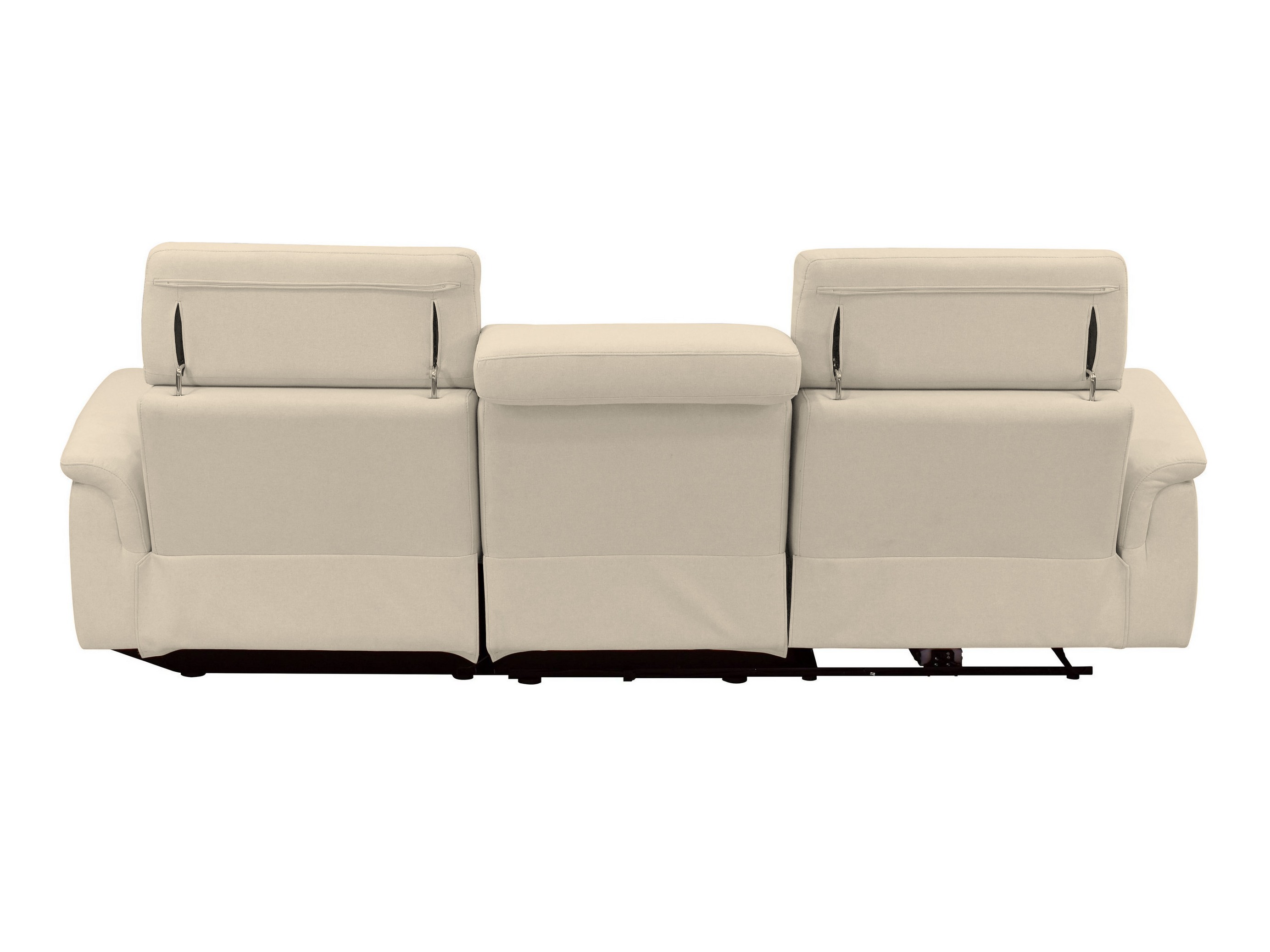Colțar cu recliner Beldalo 106 (Crem)