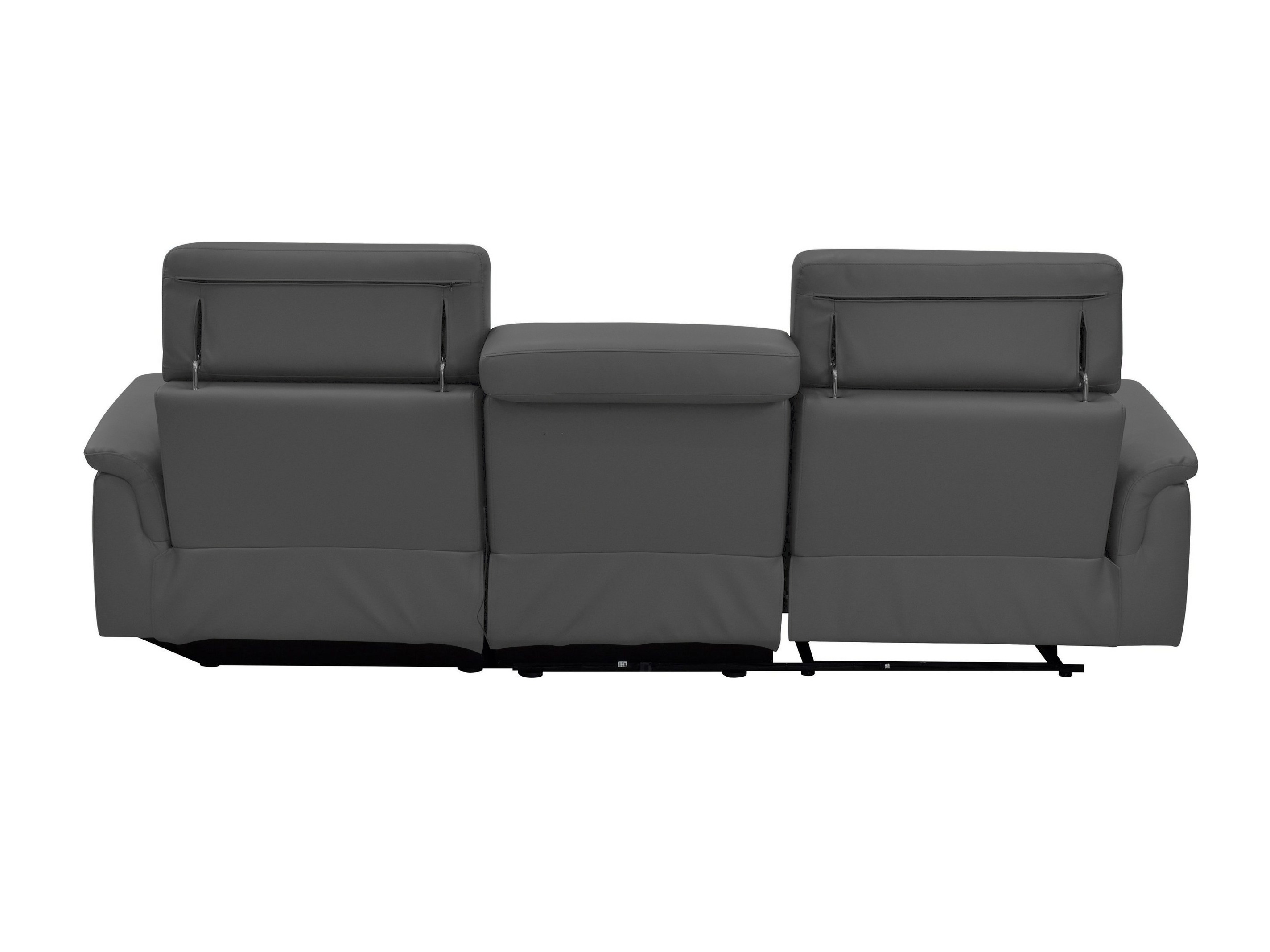Colțar cu recliner Beldalo 106 (Gri)