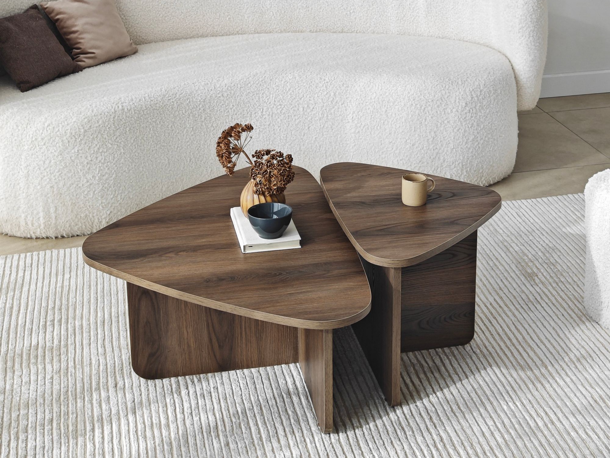 Set de măsuțe de cafea Kailua 2638