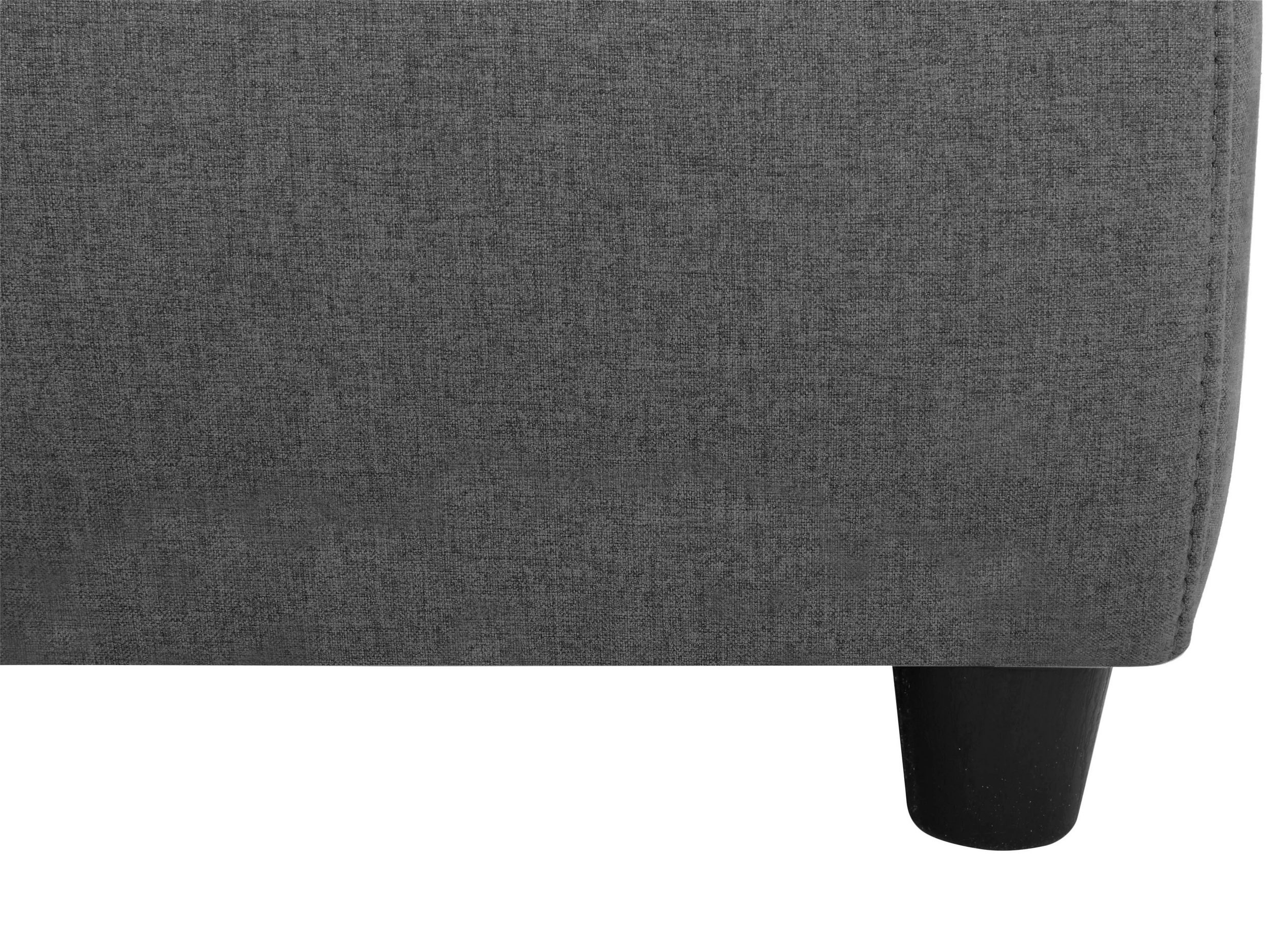 Colțar cu recliner Denton 1490 (Gri)