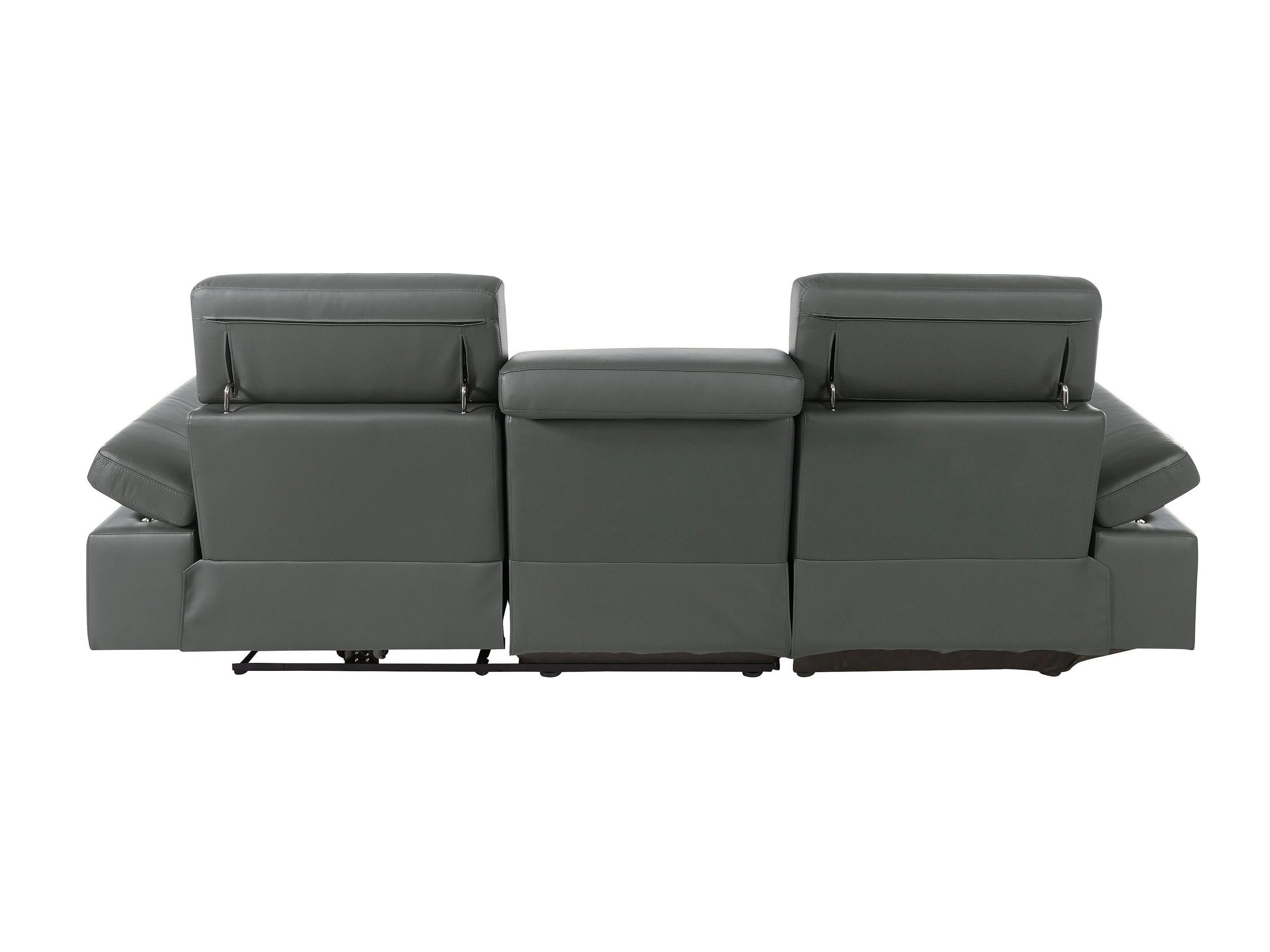Colțar cu recliner Denton 1492 (Gri)
