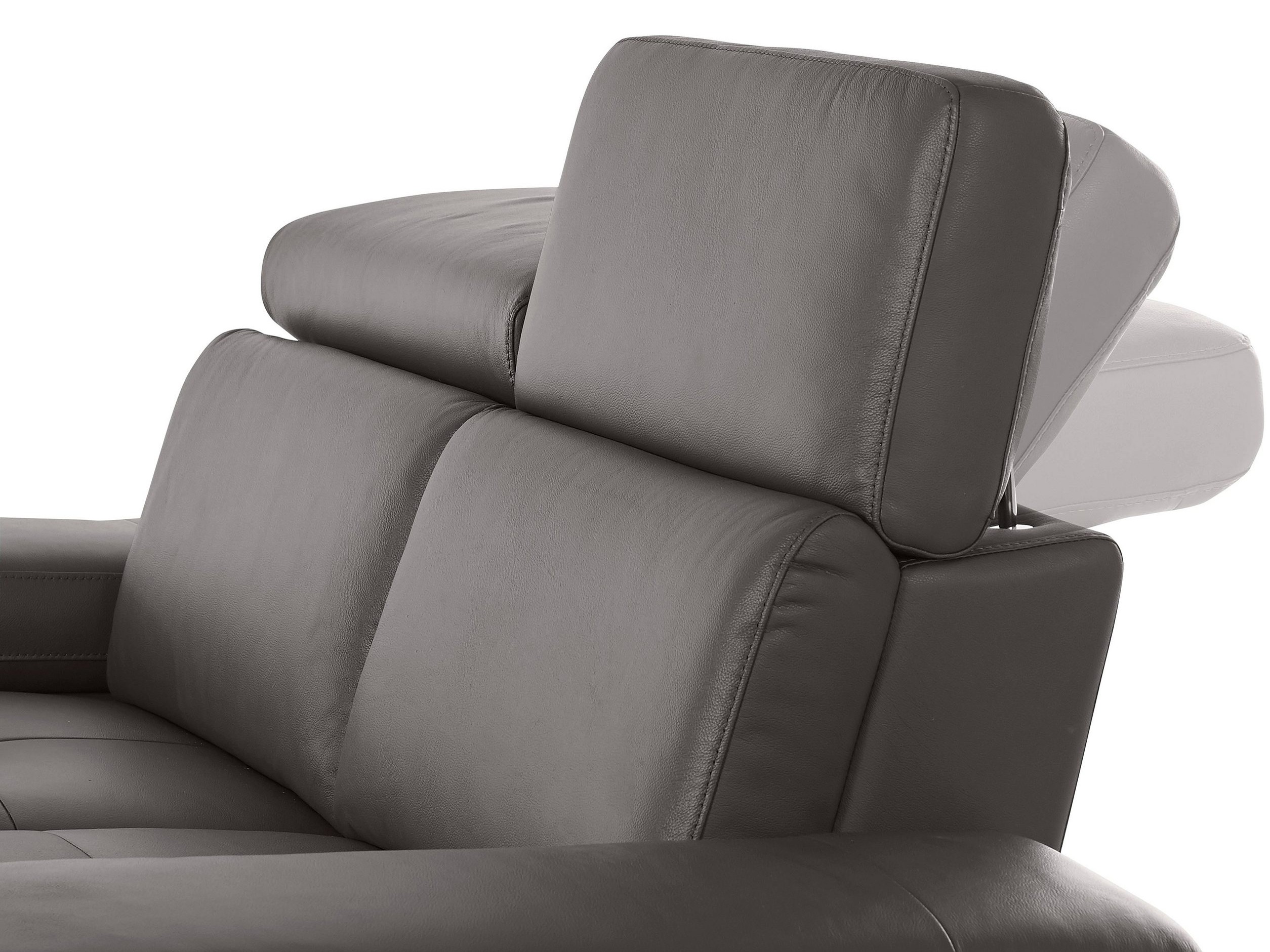 Colțar cu recliner Denton 1492 (Maro)