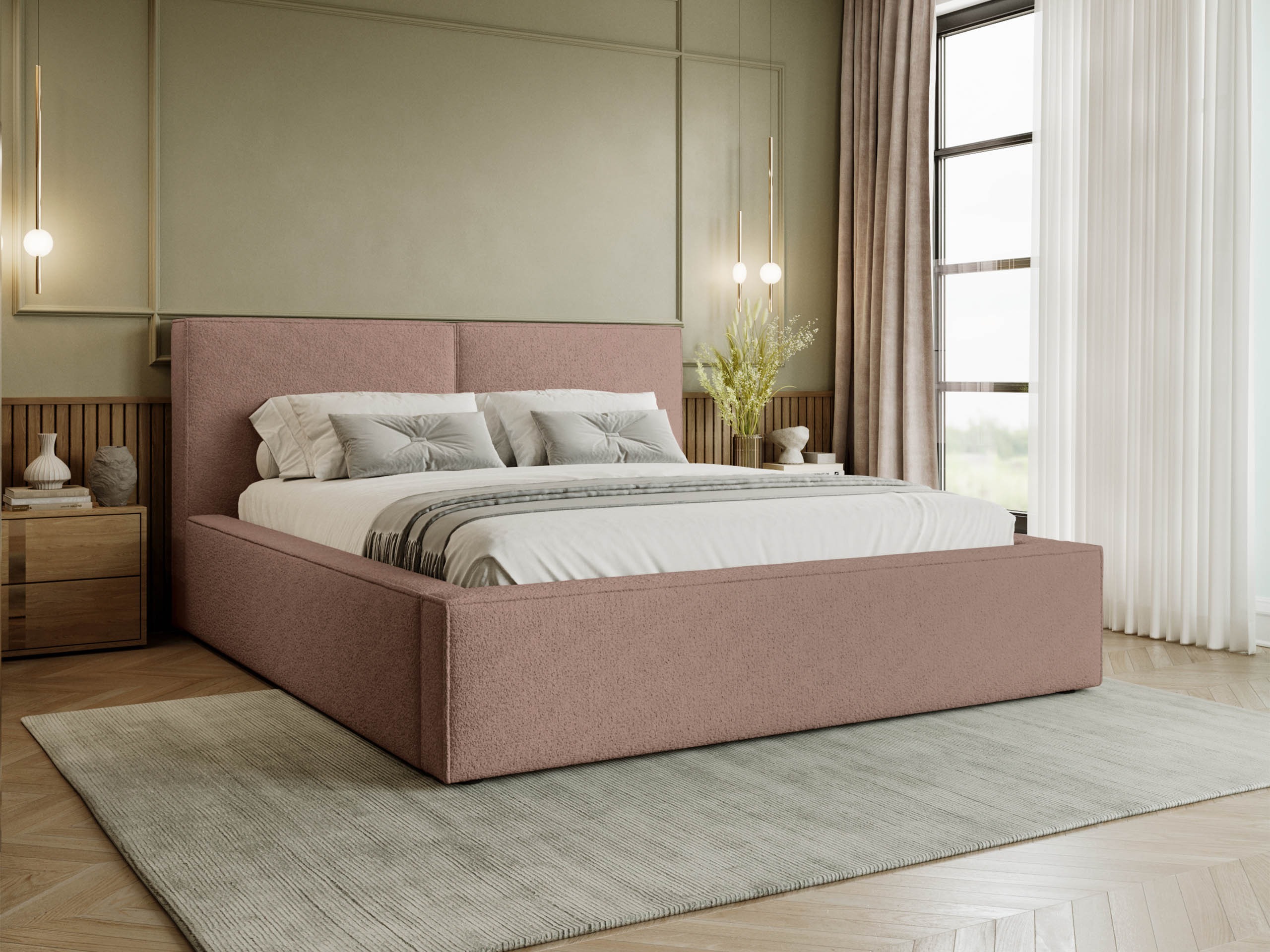 Pat TrendyNest 117 (Coral 45)