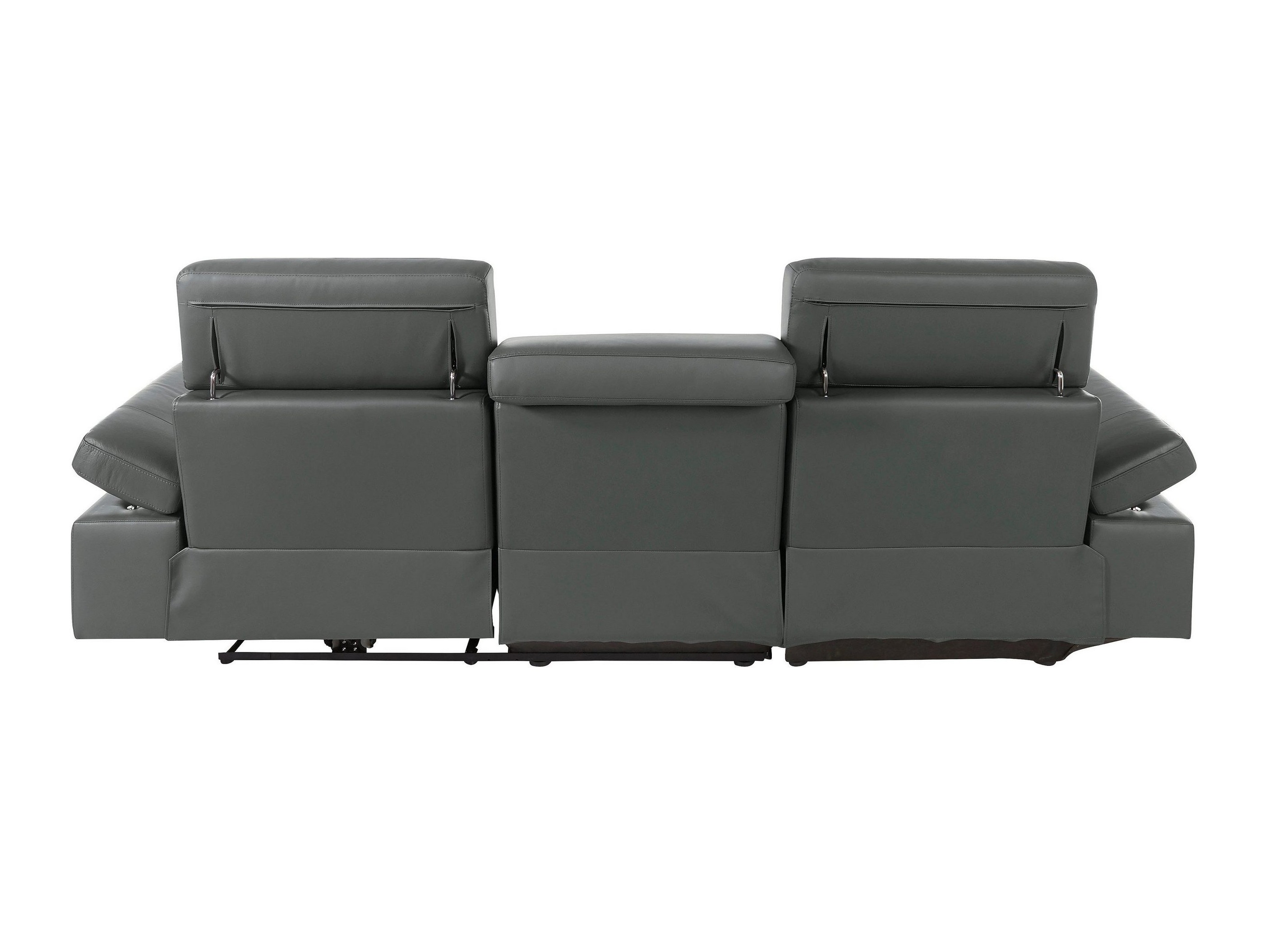 Colțar cu recliner Denton 1493 (Gri)