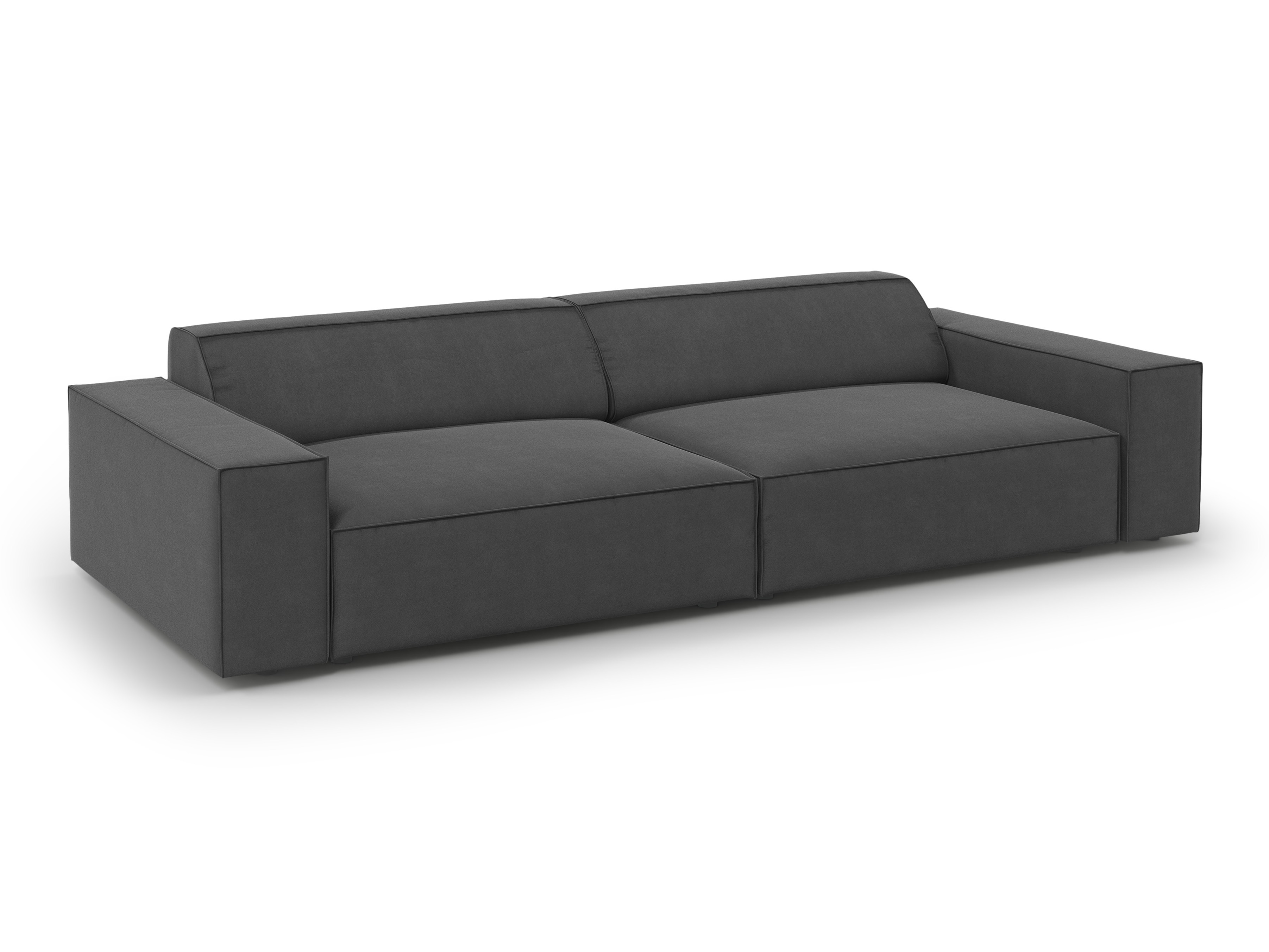 Canapea modulară Lomcalu 105 (Bluvel 14)