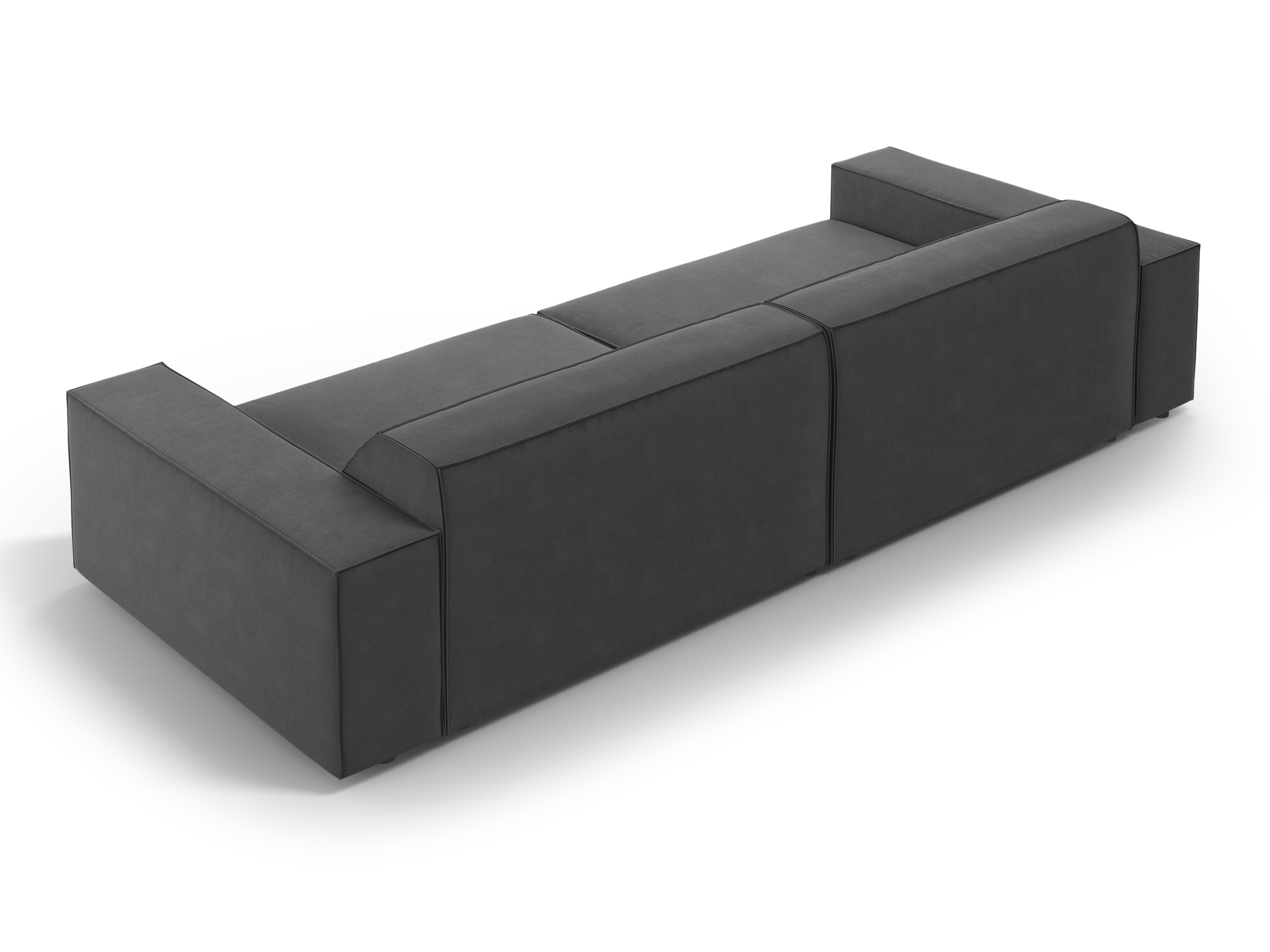 Canapea modulară Lomcalu 105 (Bluvel 14)