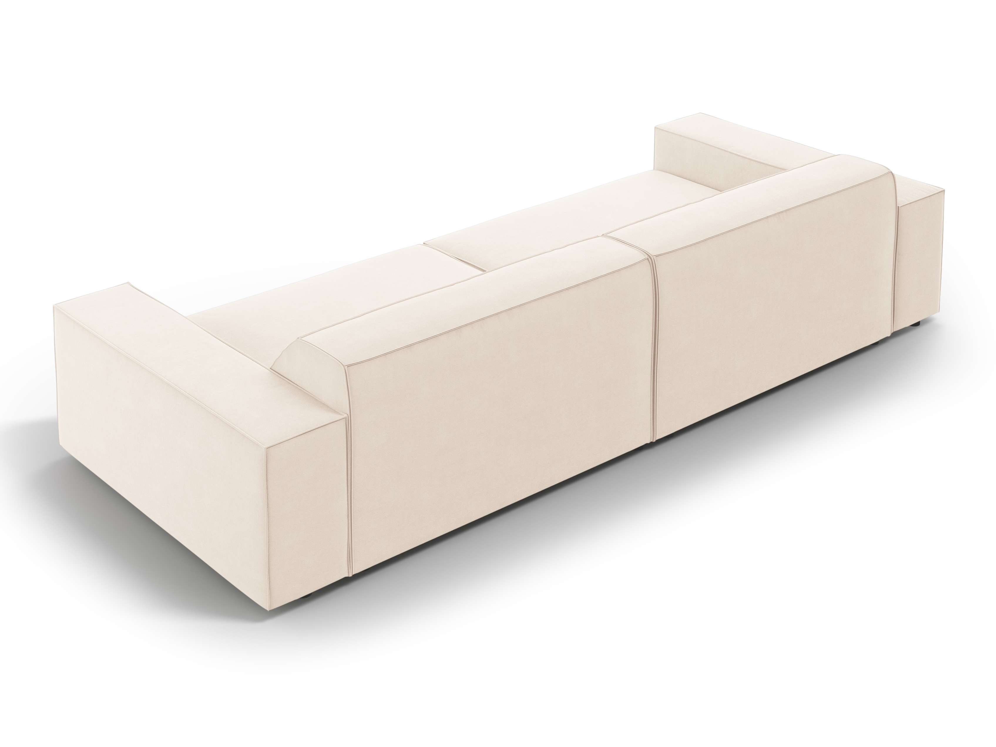 Canapea modulară Lomcalu 105 (Bluvel 22)