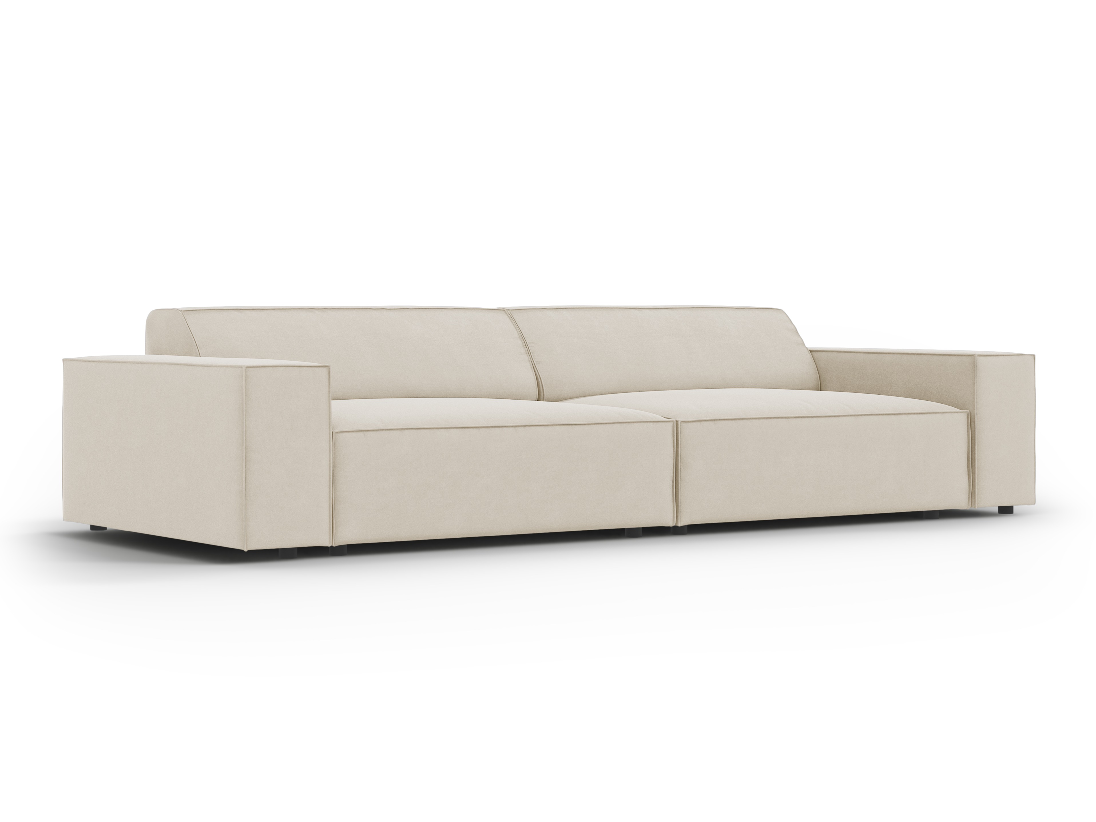 Canapea modulară Lomcalu 105 (Bluvel 30)