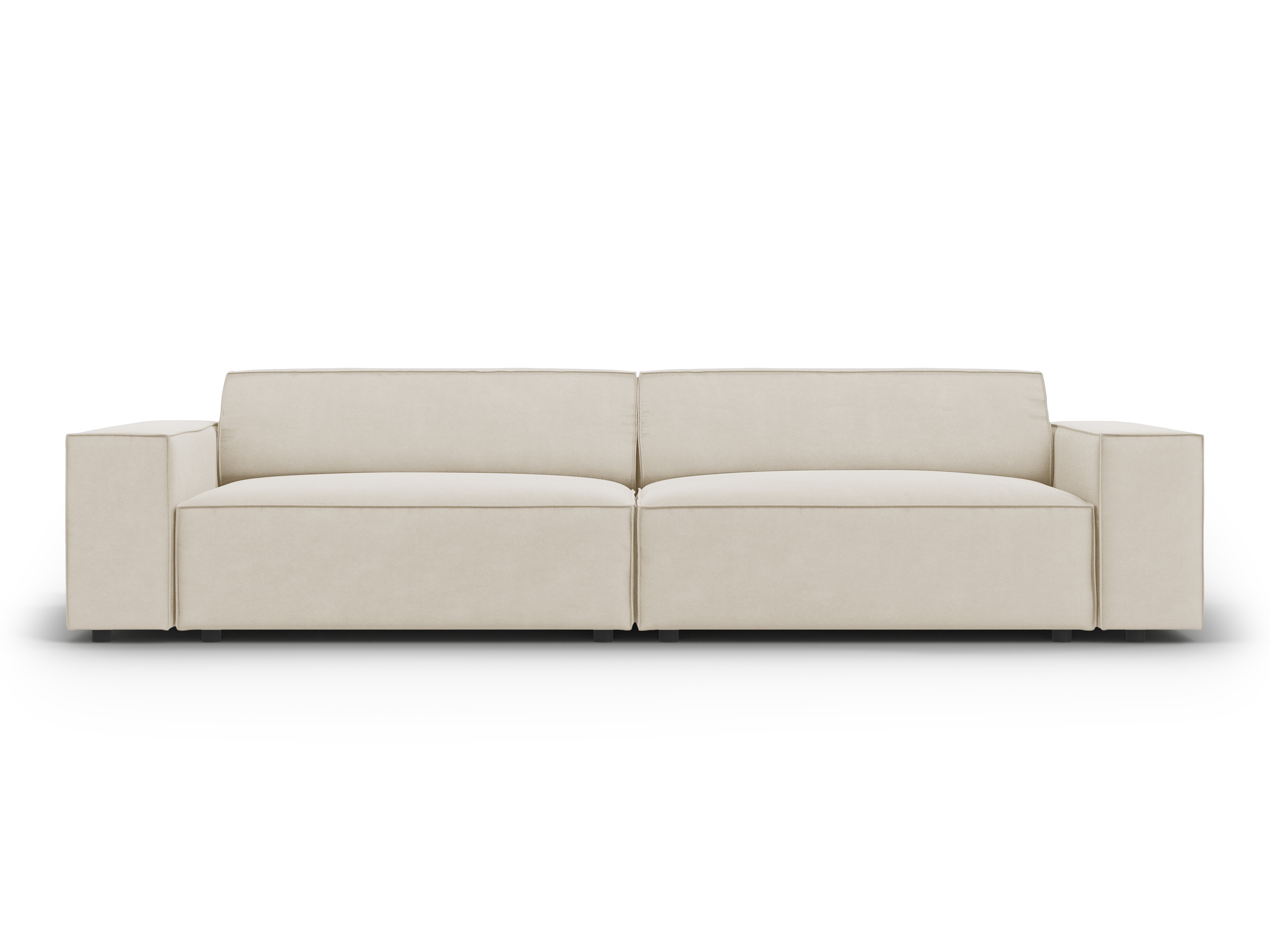 Canapea modulară Lomcalu 105 (Bluvel 30)