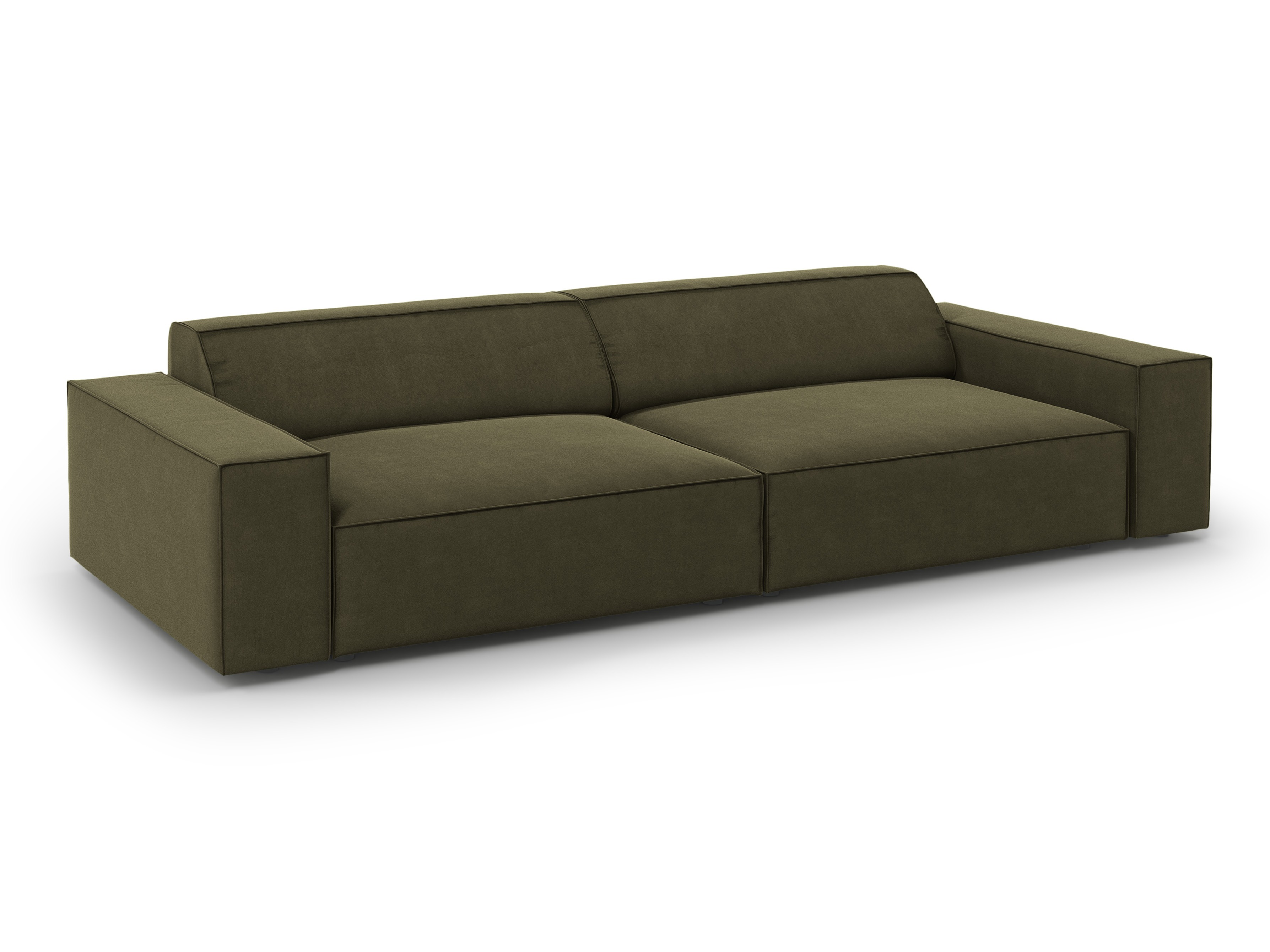 Canapea modulară Lomcalu 105 (Bluvel 77)