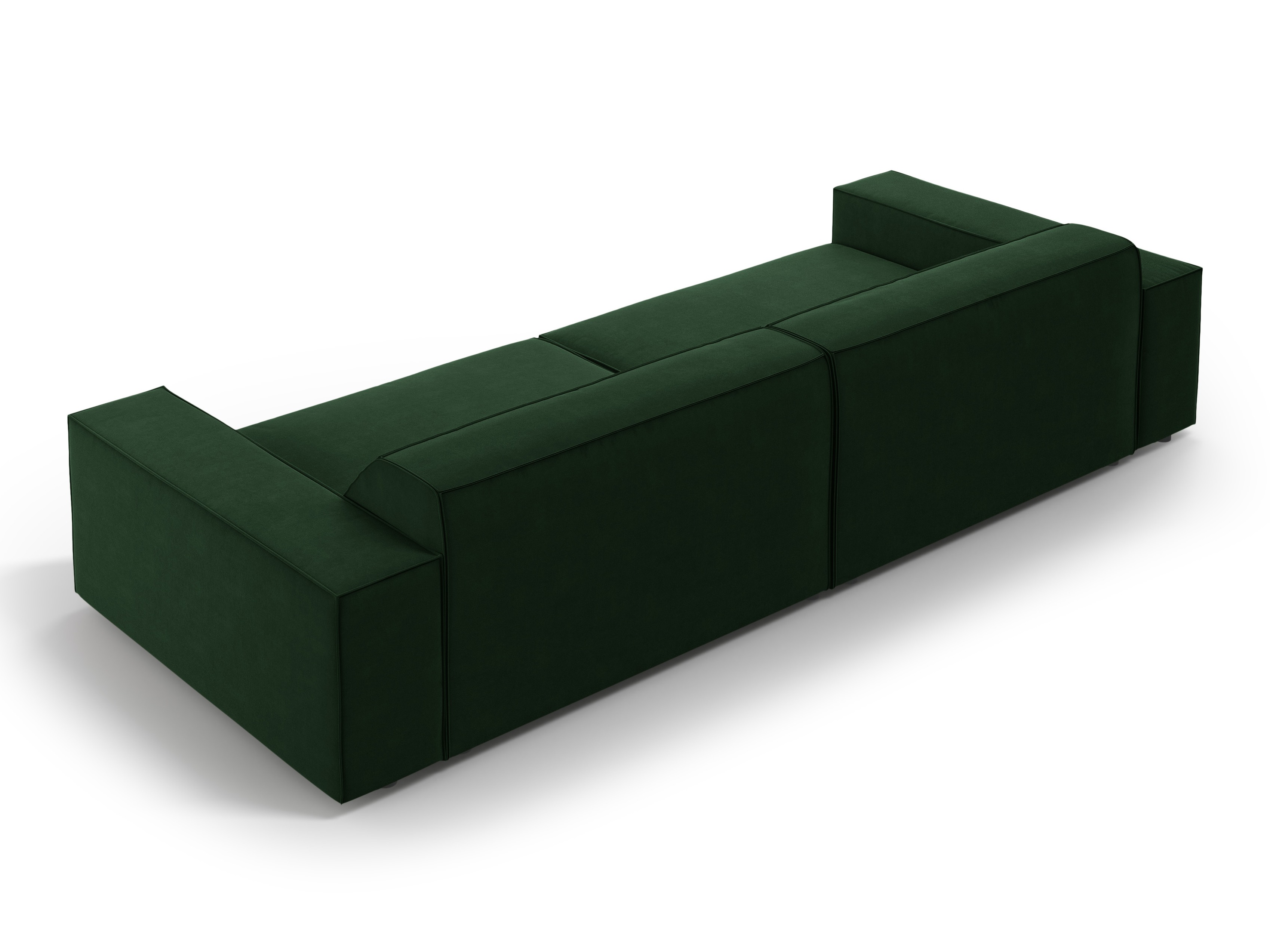 Canapea modulară Lomcalu 105 (Bluvel 78)