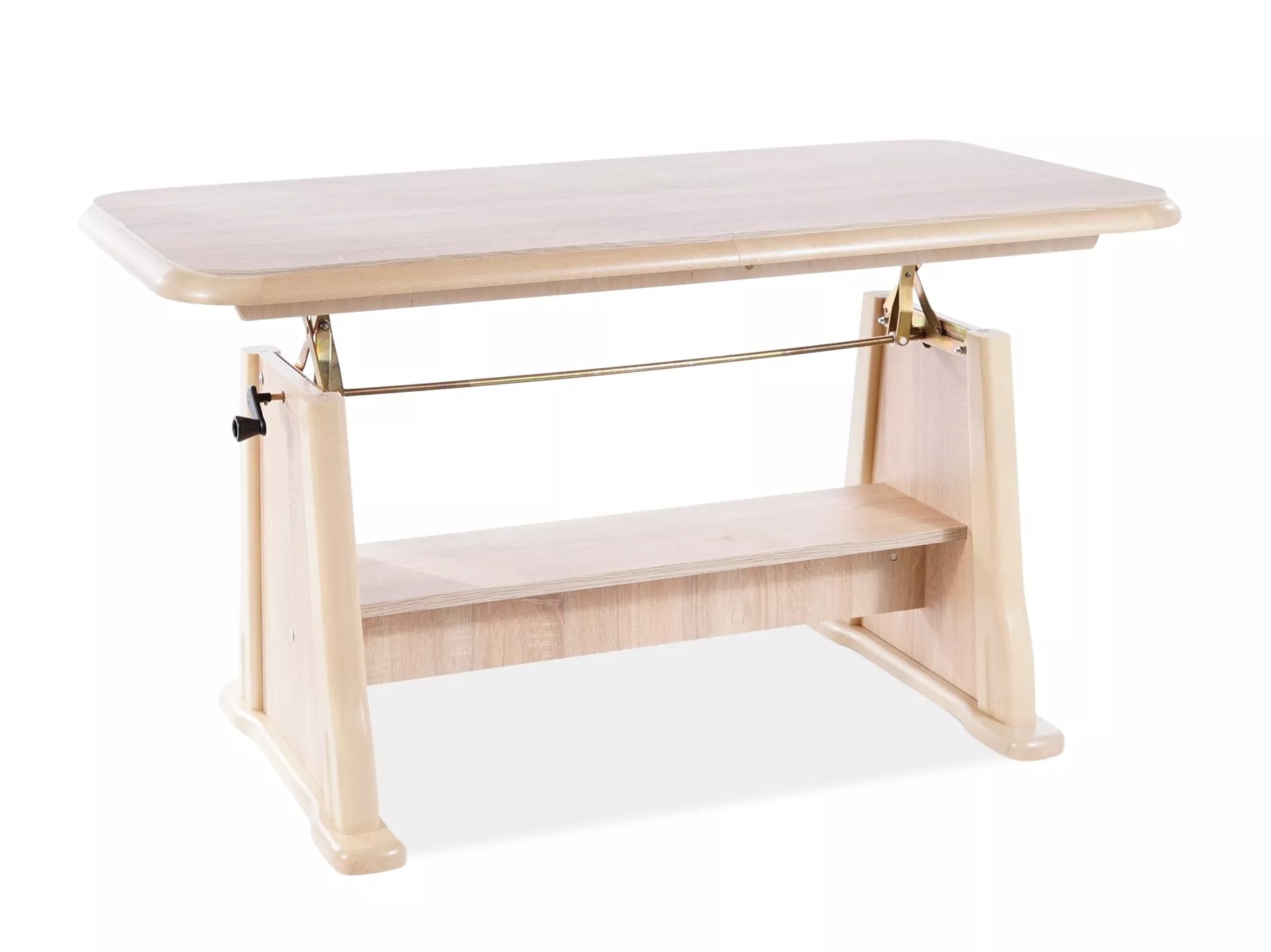 Masă de cafea rotativă Detroit 811 (Stejar Sonoma)