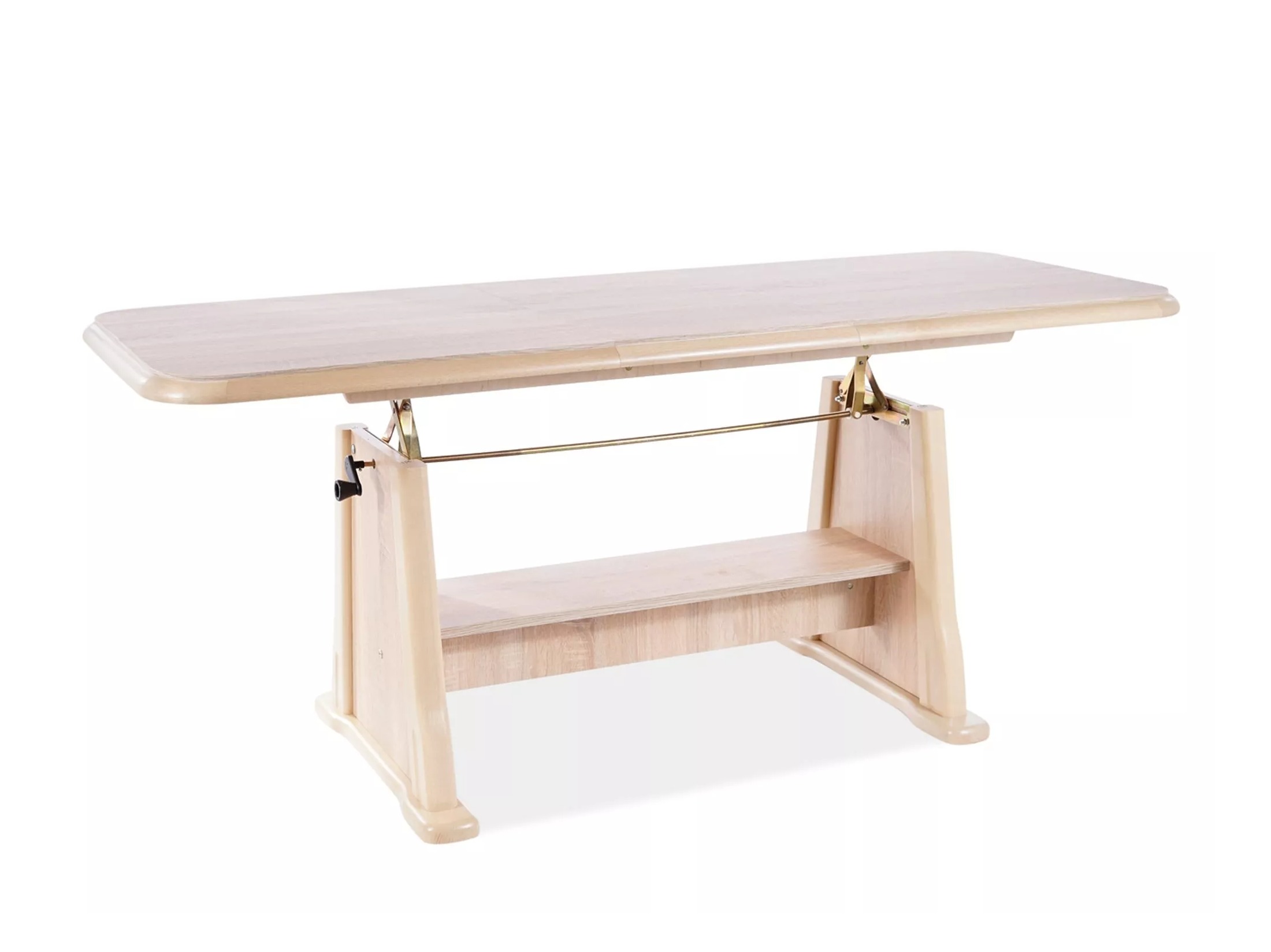 Masă de cafea rotativă Detroit 811 (Stejar Sonoma)