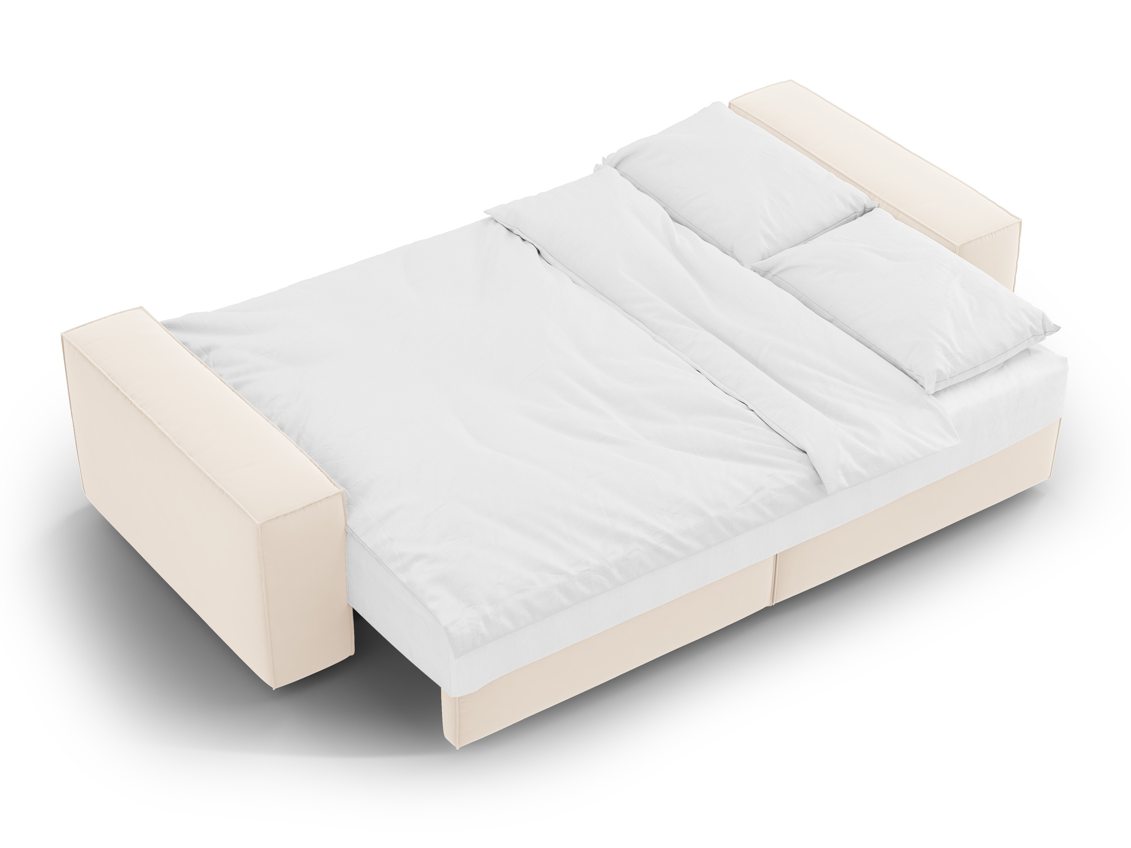 Canapea extensibilă Lomcalu 108 (Bluvel 22)