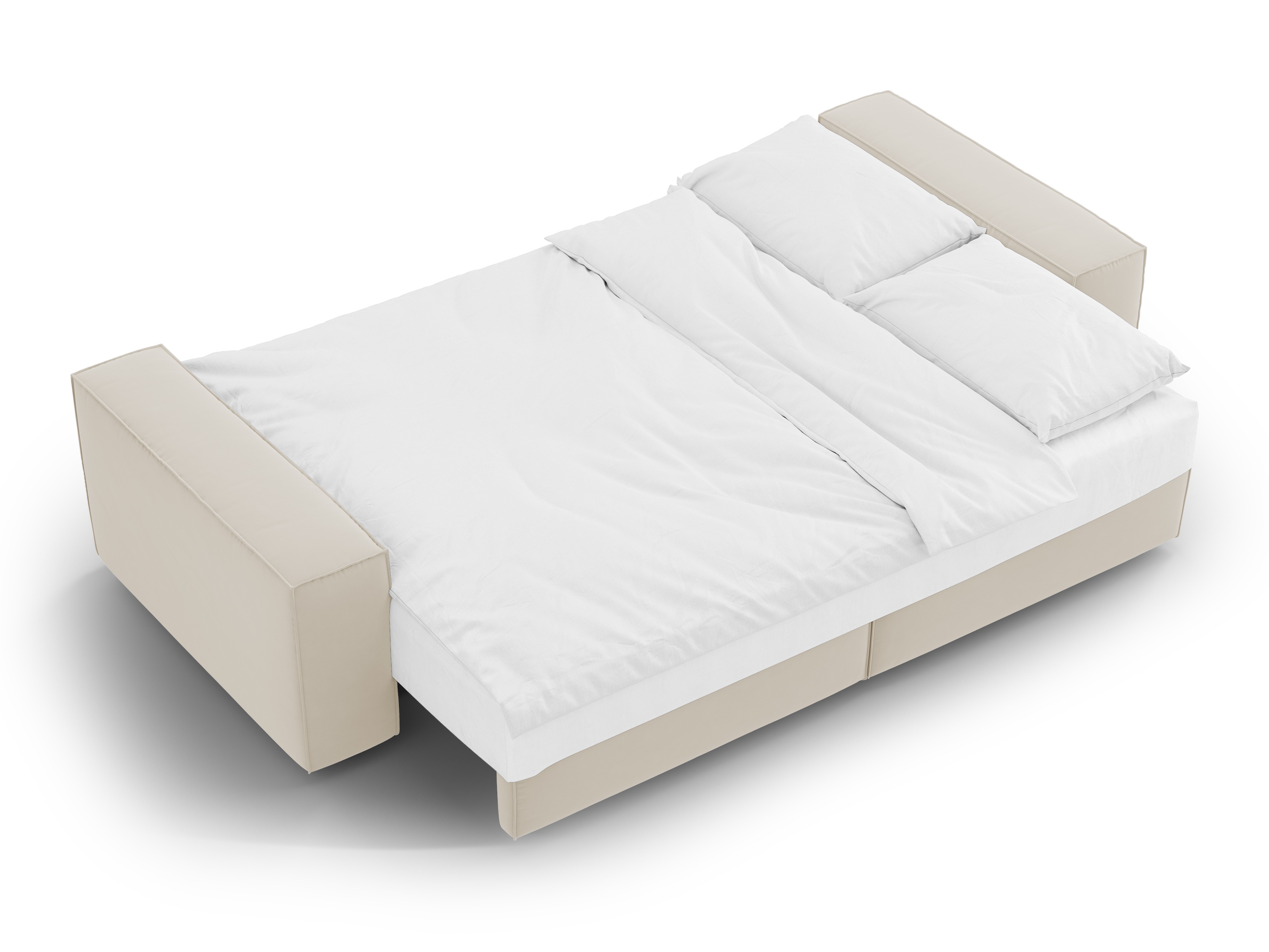 Canapea extensibilă Lomcalu 108 (Bluvel 30)