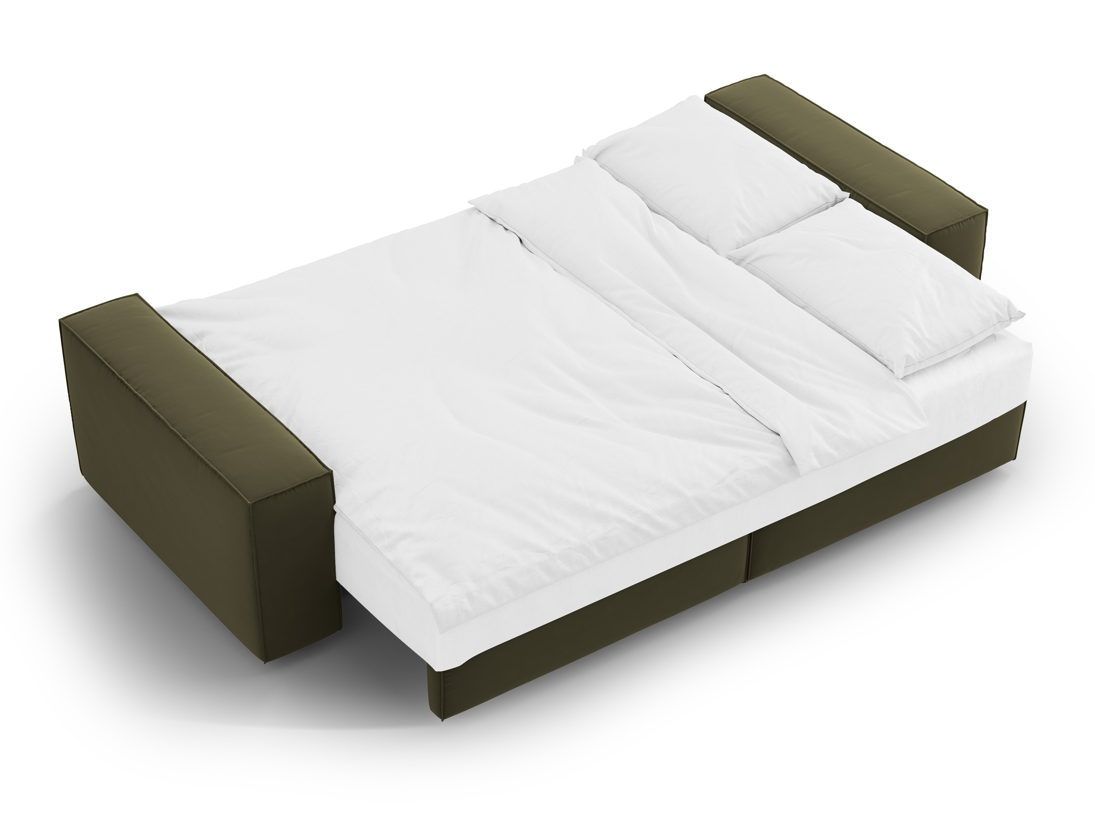 Canapea extensibilă Lomcalu 108 (Bluvel 77)