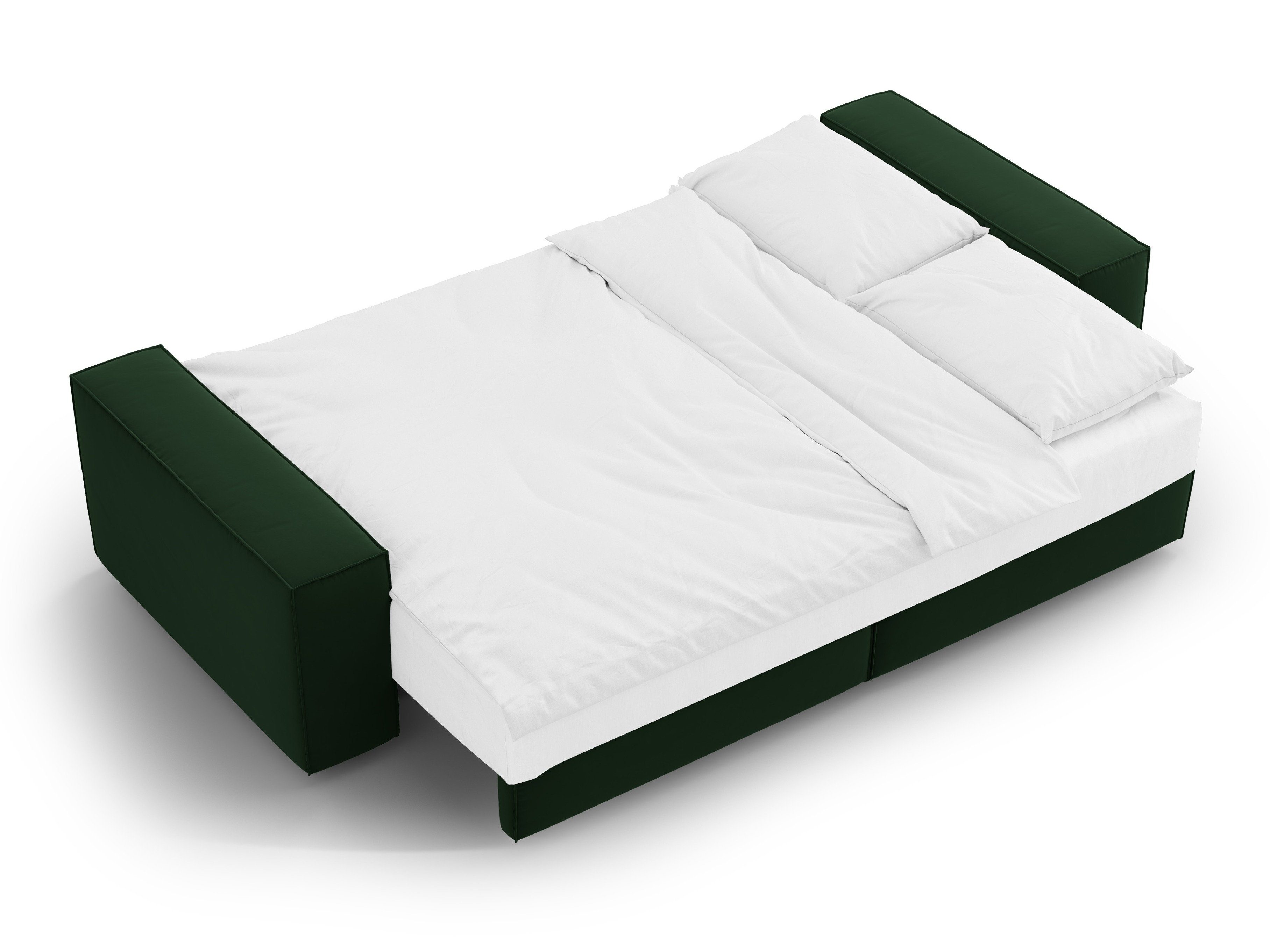 Canapea extensibilă Lomcalu 108 (Bluvel 78)