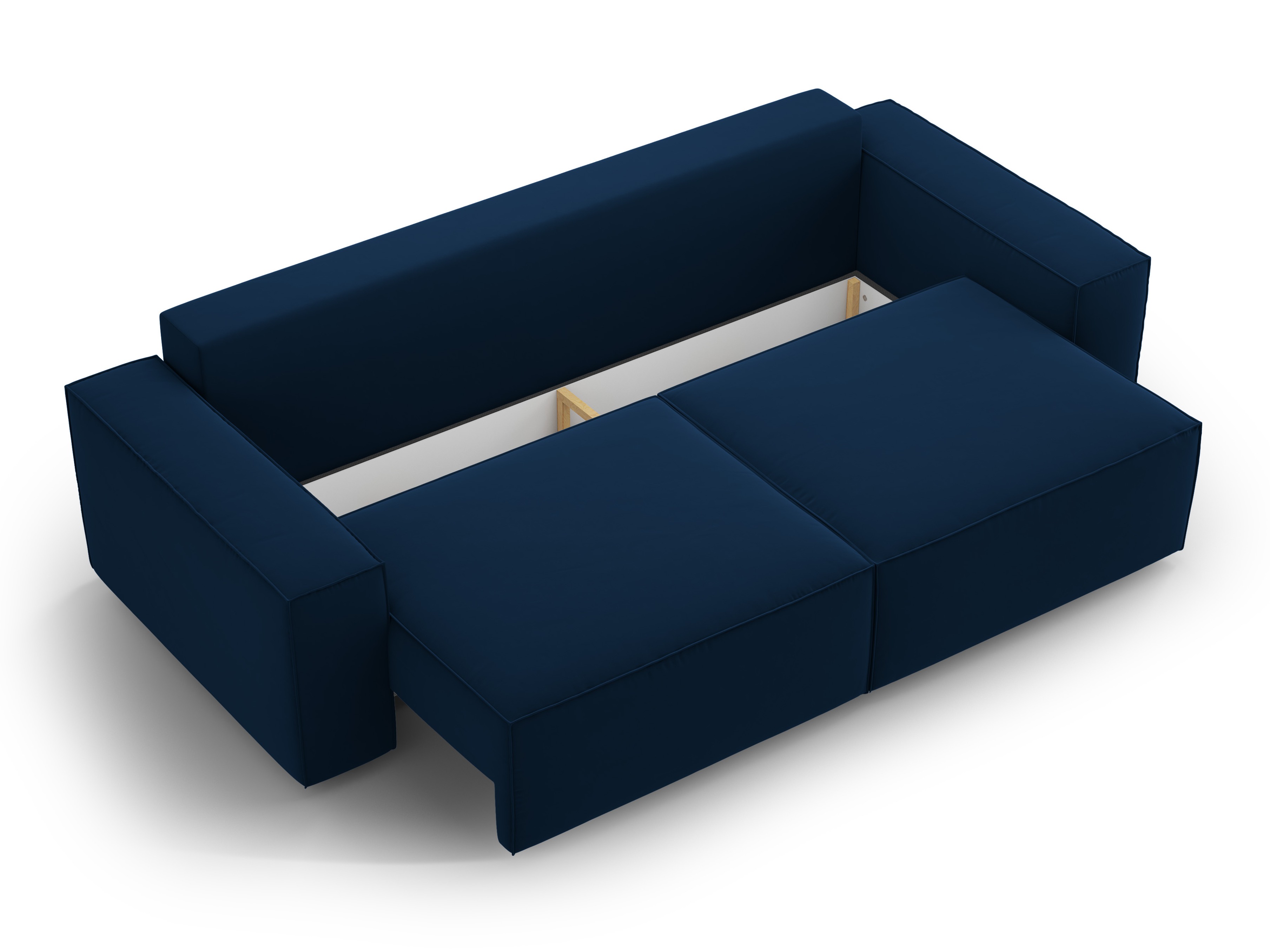 Canapea extensibilă Lomcalu 108 (Bluvel 86)