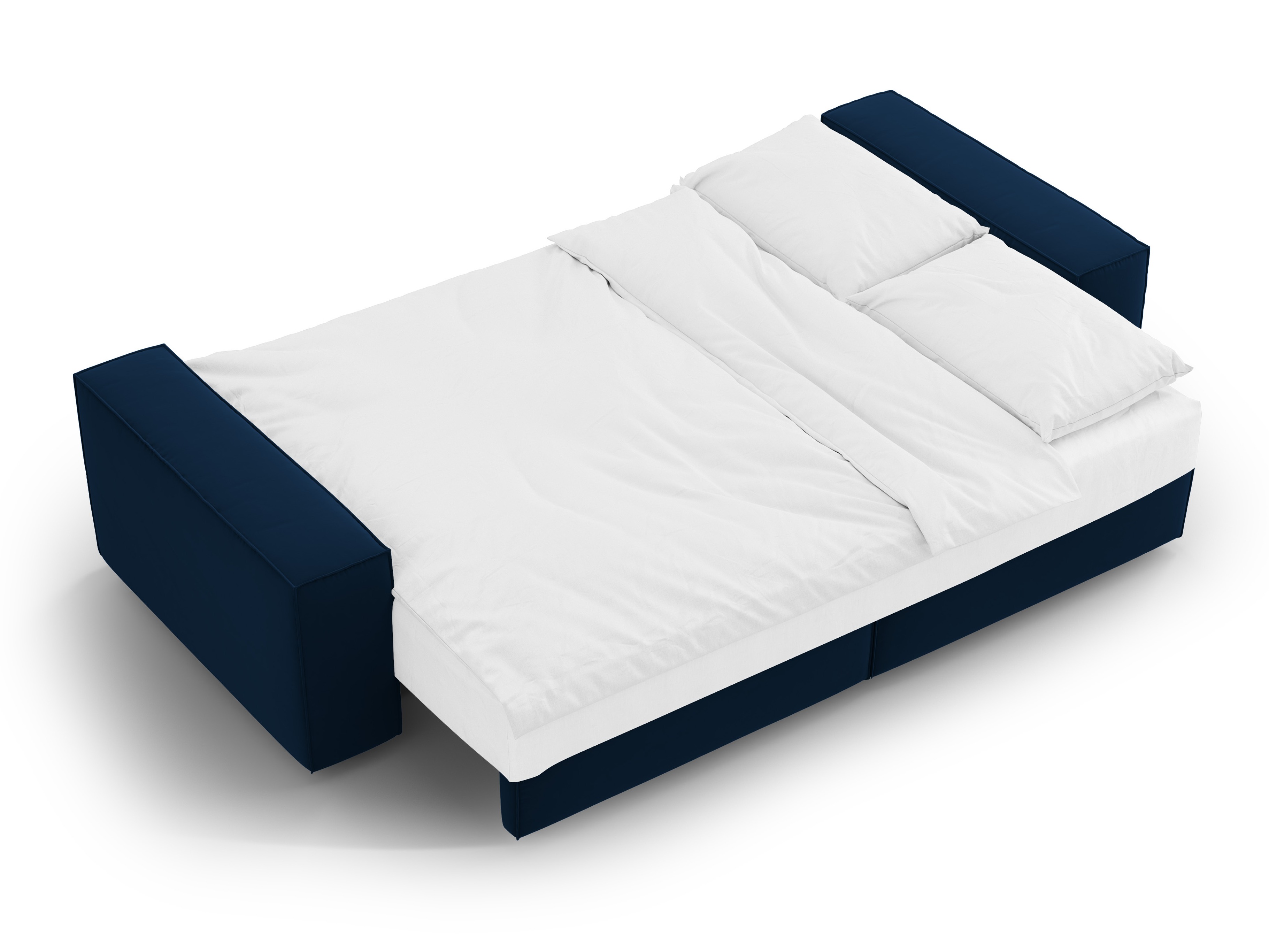 Canapea extensibilă Lomcalu 108 (Bluvel 86)