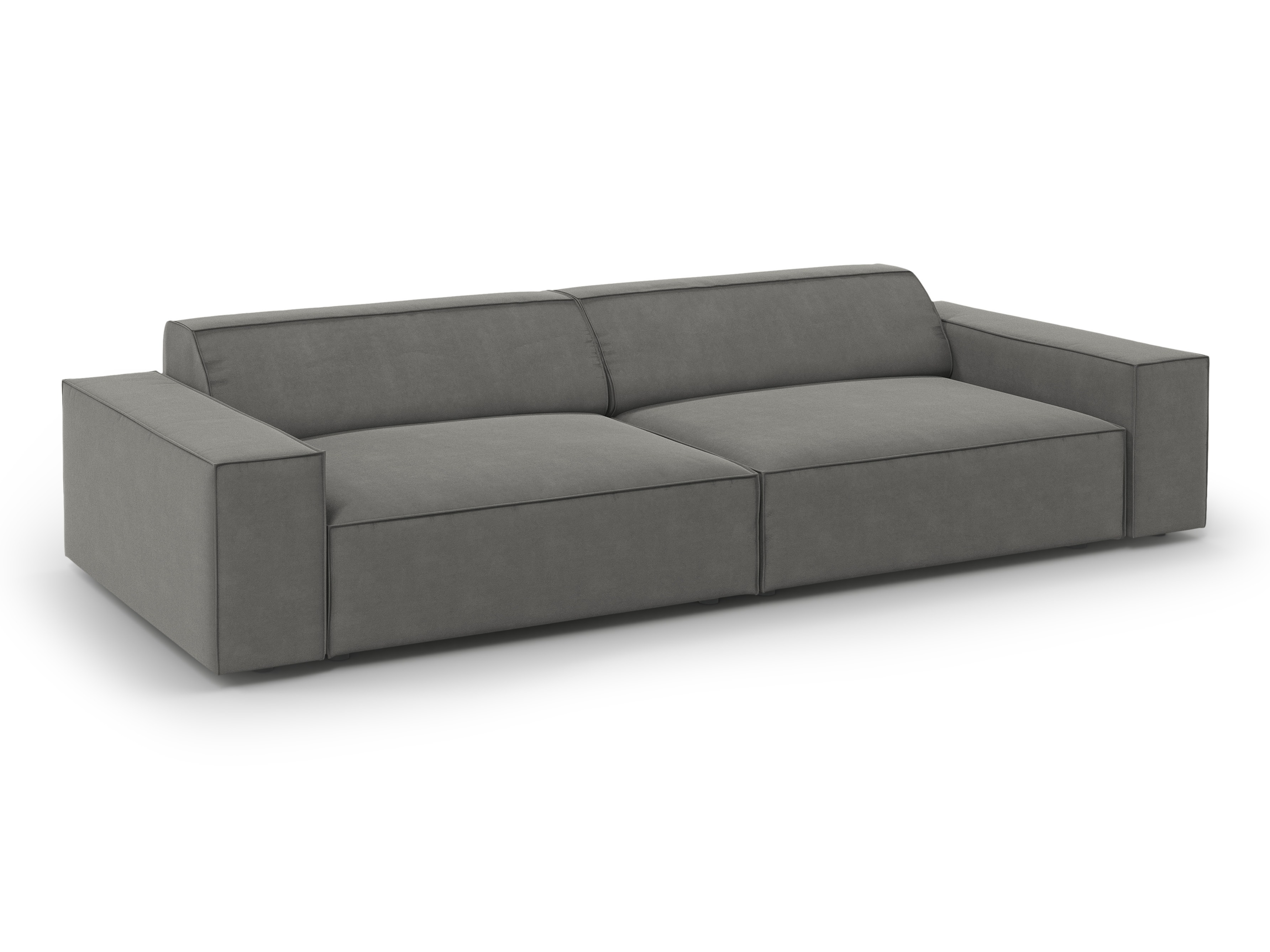 Canapea modulară Lomcalu 107 (Bluvel 13)