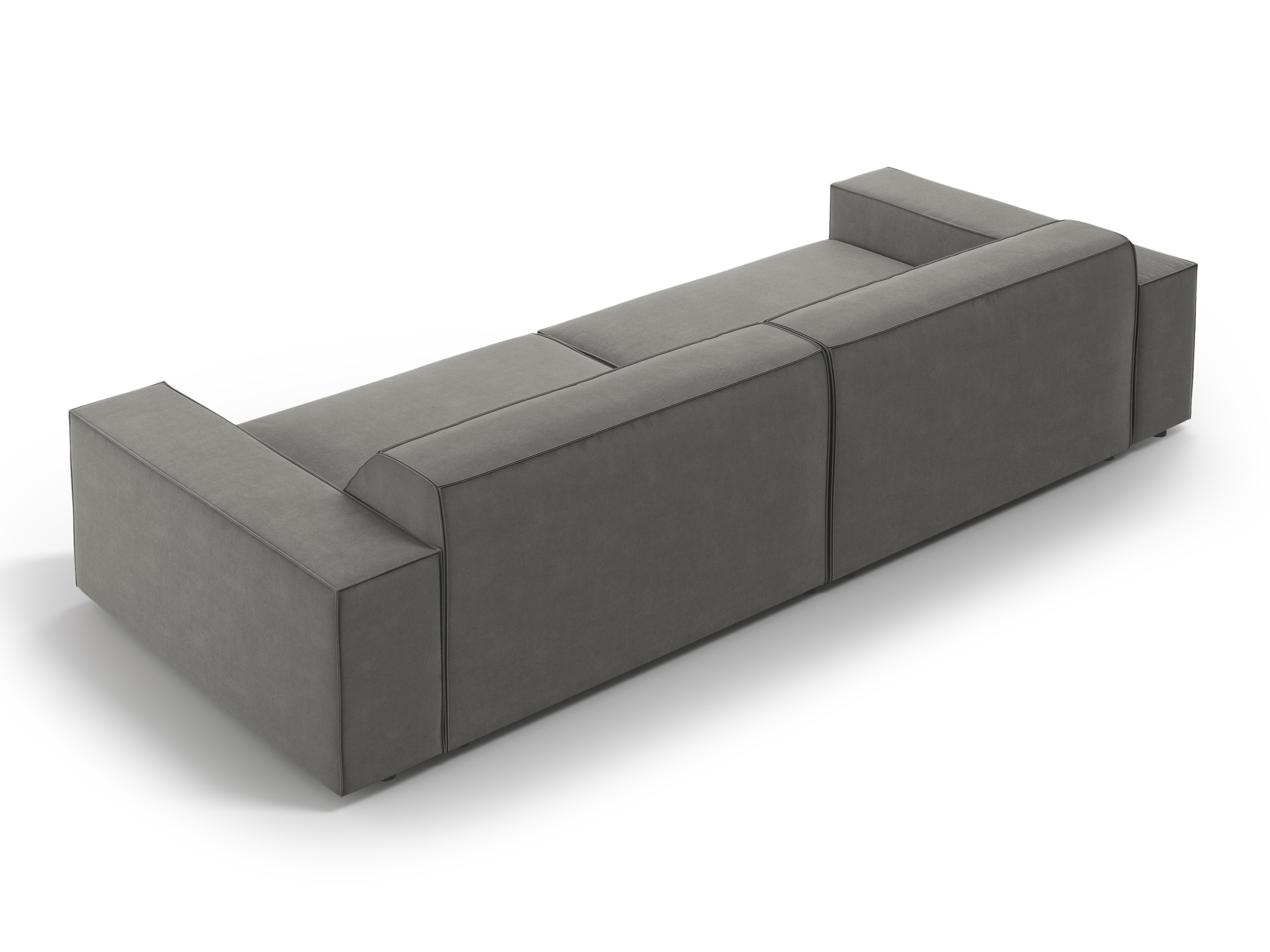 Canapea modulară Lomcalu 107 (Bluvel 13)