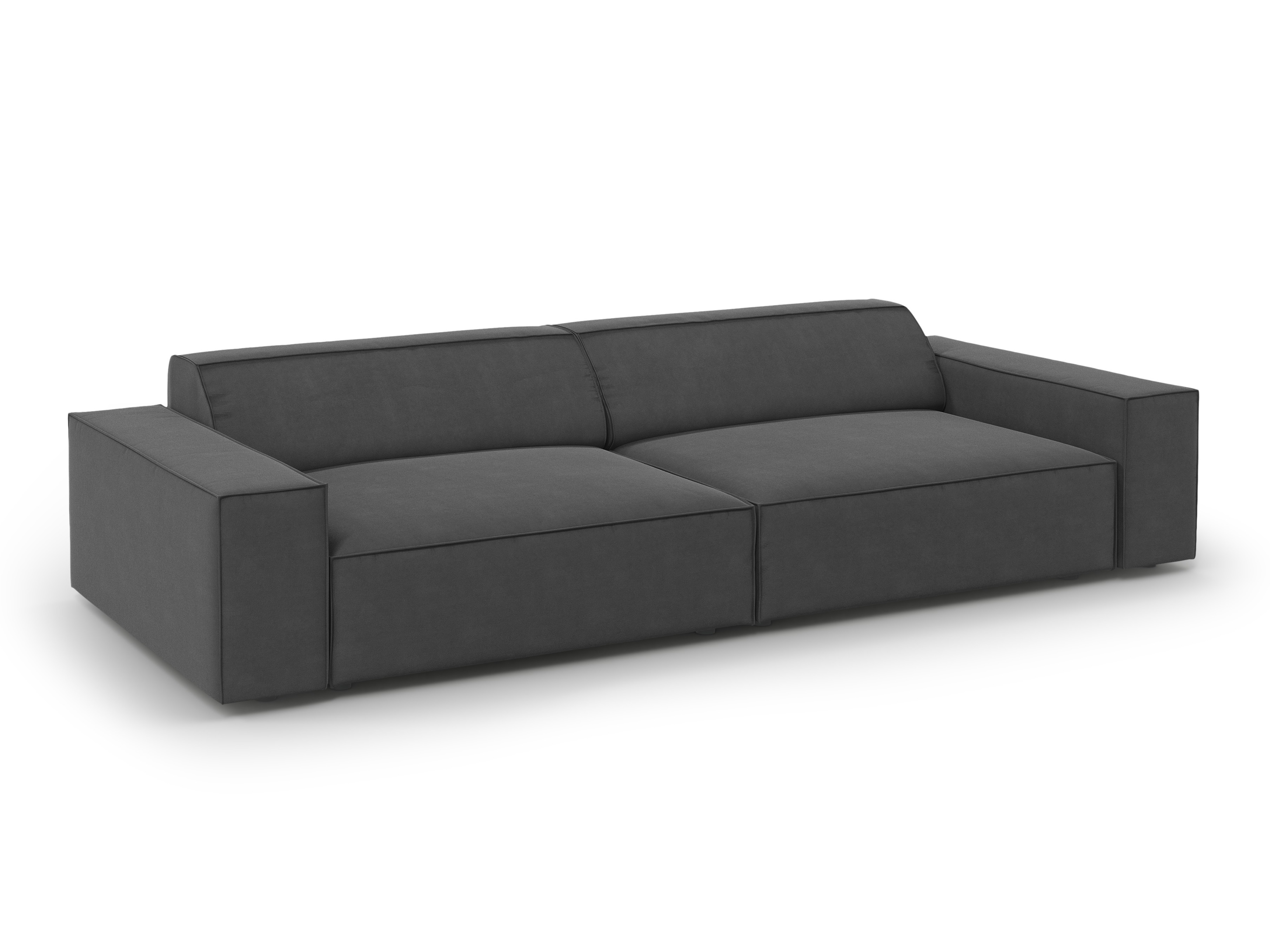 Canapea modulară Lomcalu 107 (Bluvel 14)