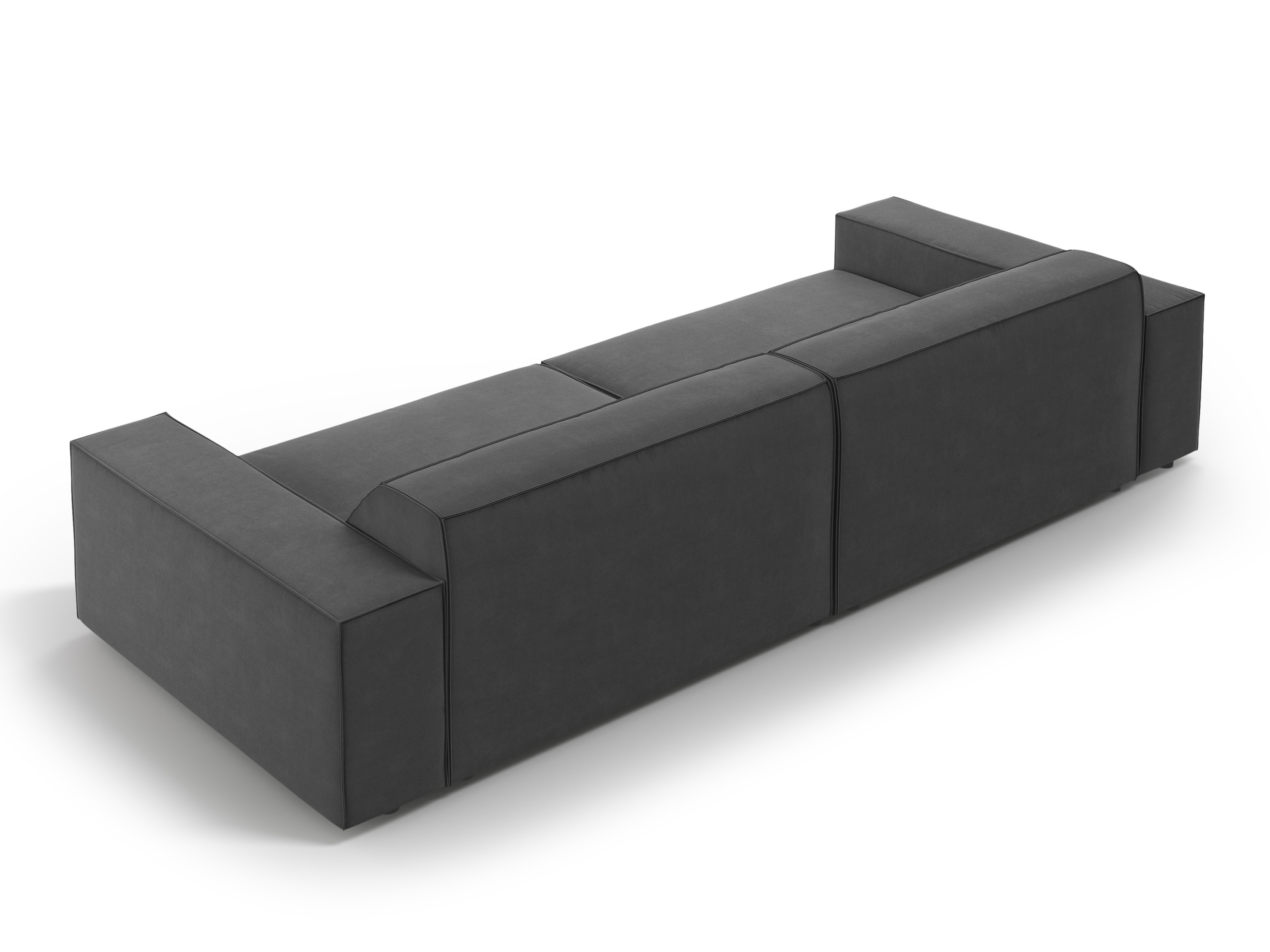 Canapea modulară Lomcalu 107 (Bluvel 14)