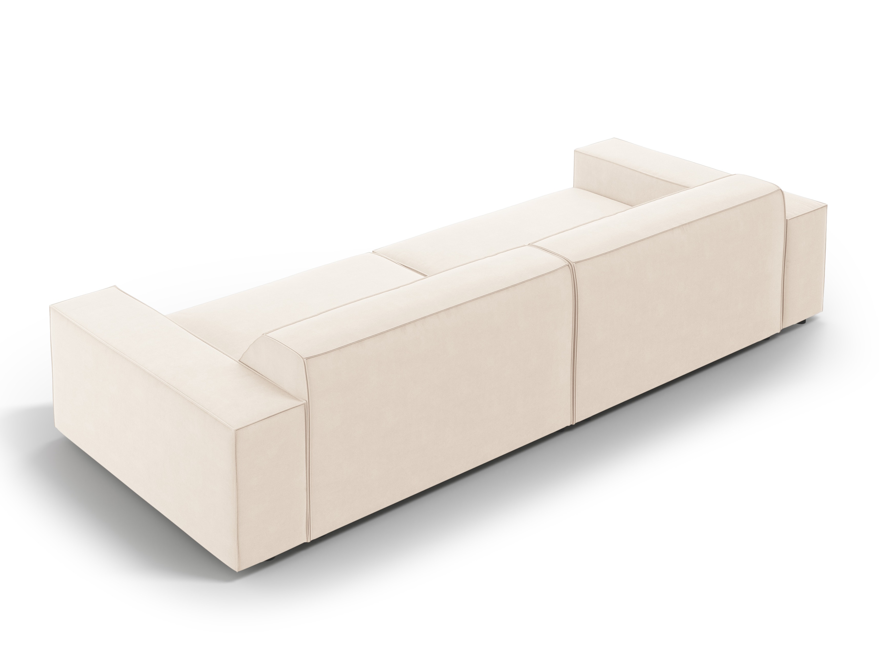 Canapea modulară Lomcalu 107 (Bluvel 22)