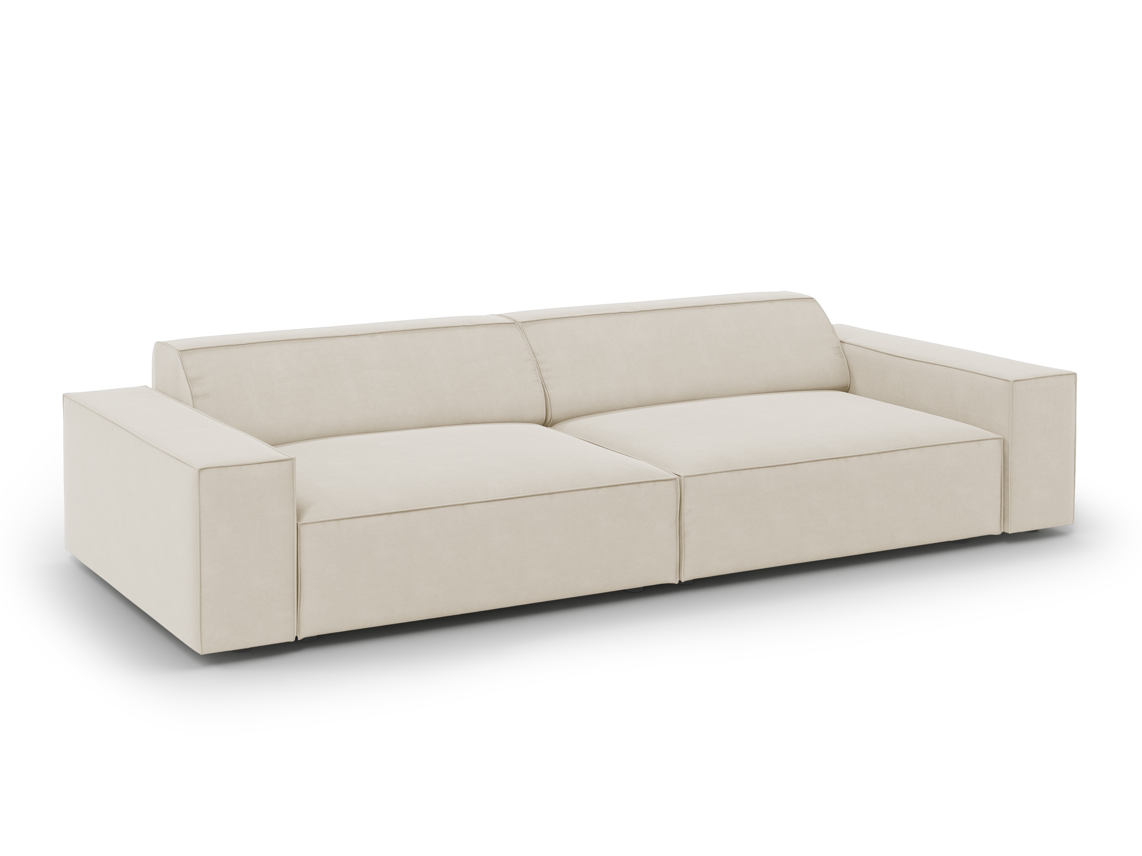 Canapea modulară Lomcalu 107 (Bluvel 30)