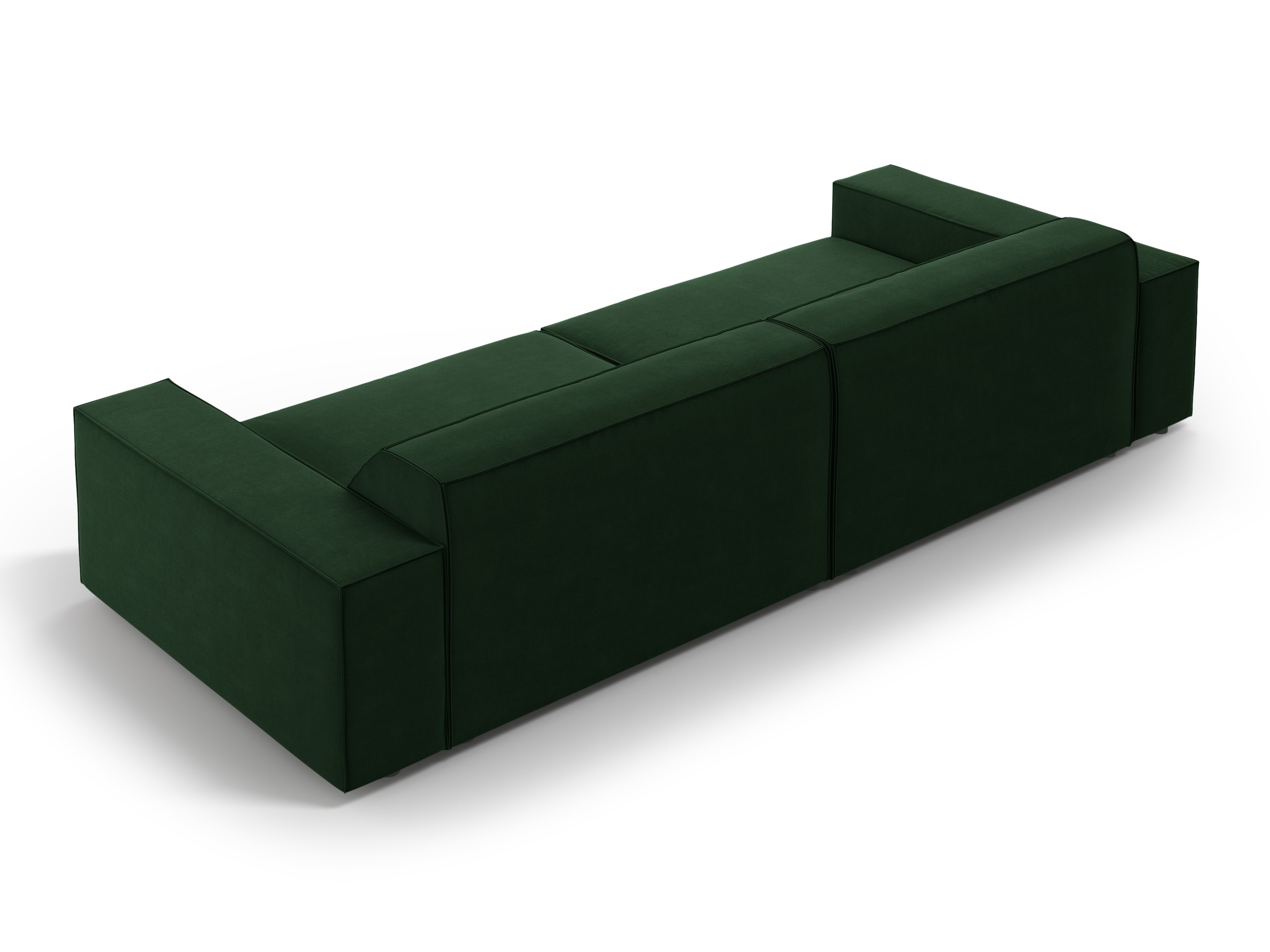 Canapea modulară Lomcalu 107 (Bluvel 78)