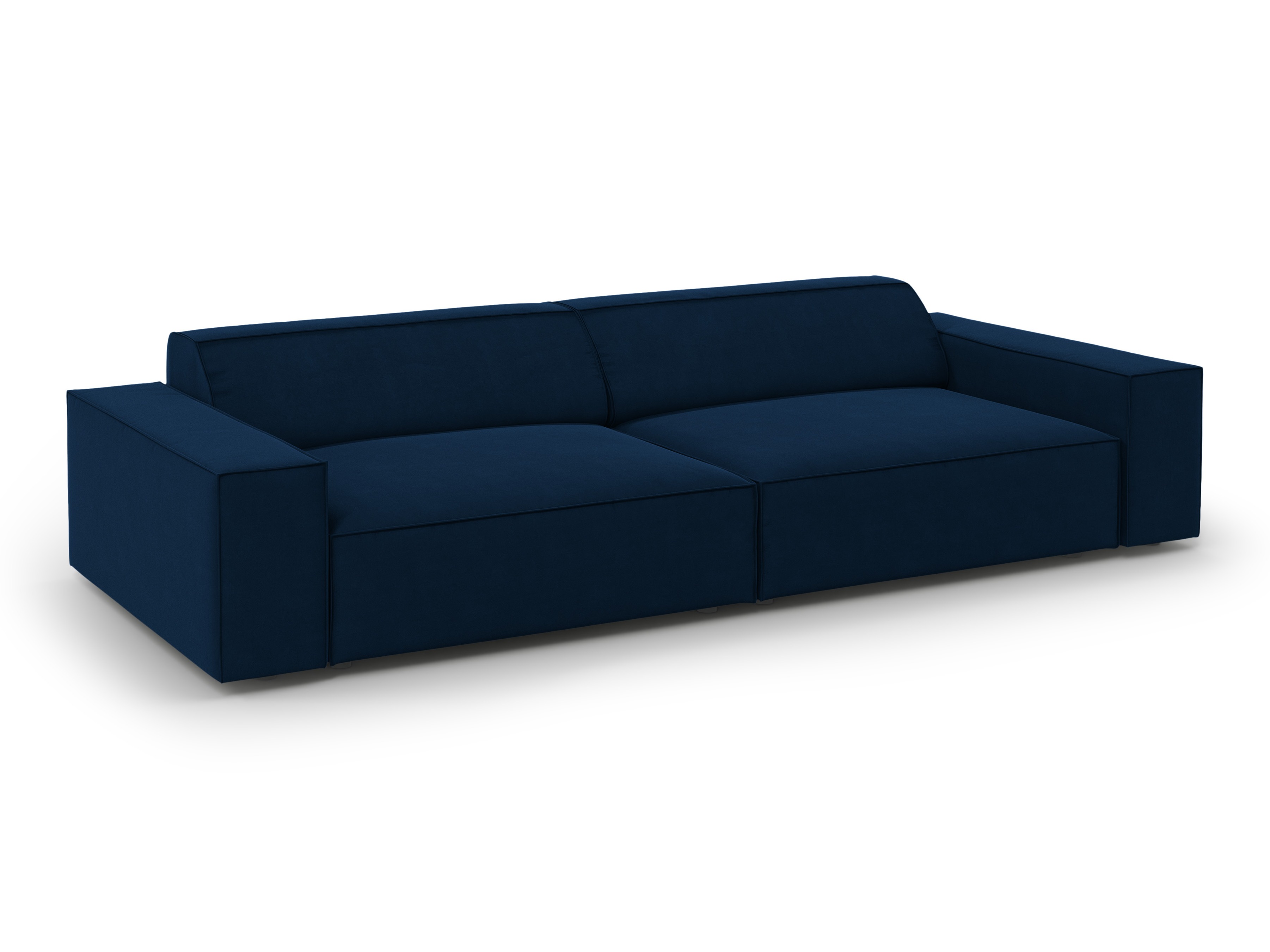 Canapea modulară Lomcalu 107 (Bluvel 86)