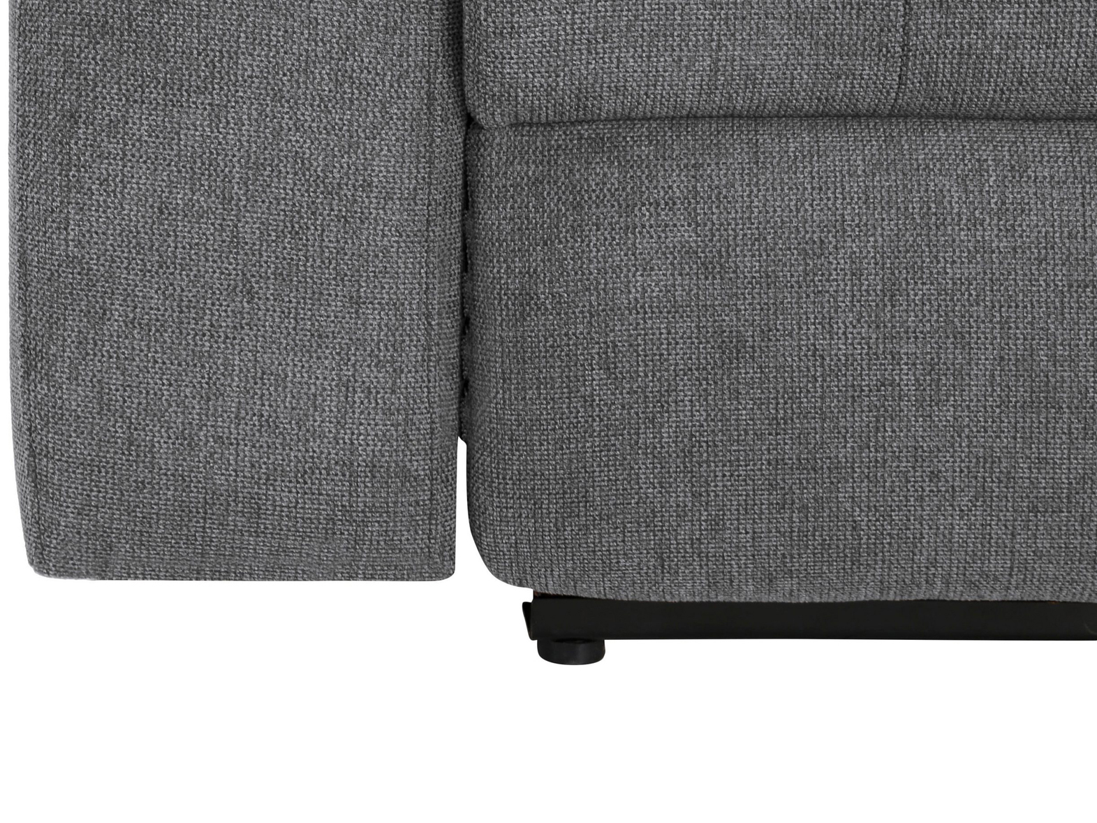 Colțar cu recliner Denton 1503 (Antracit)