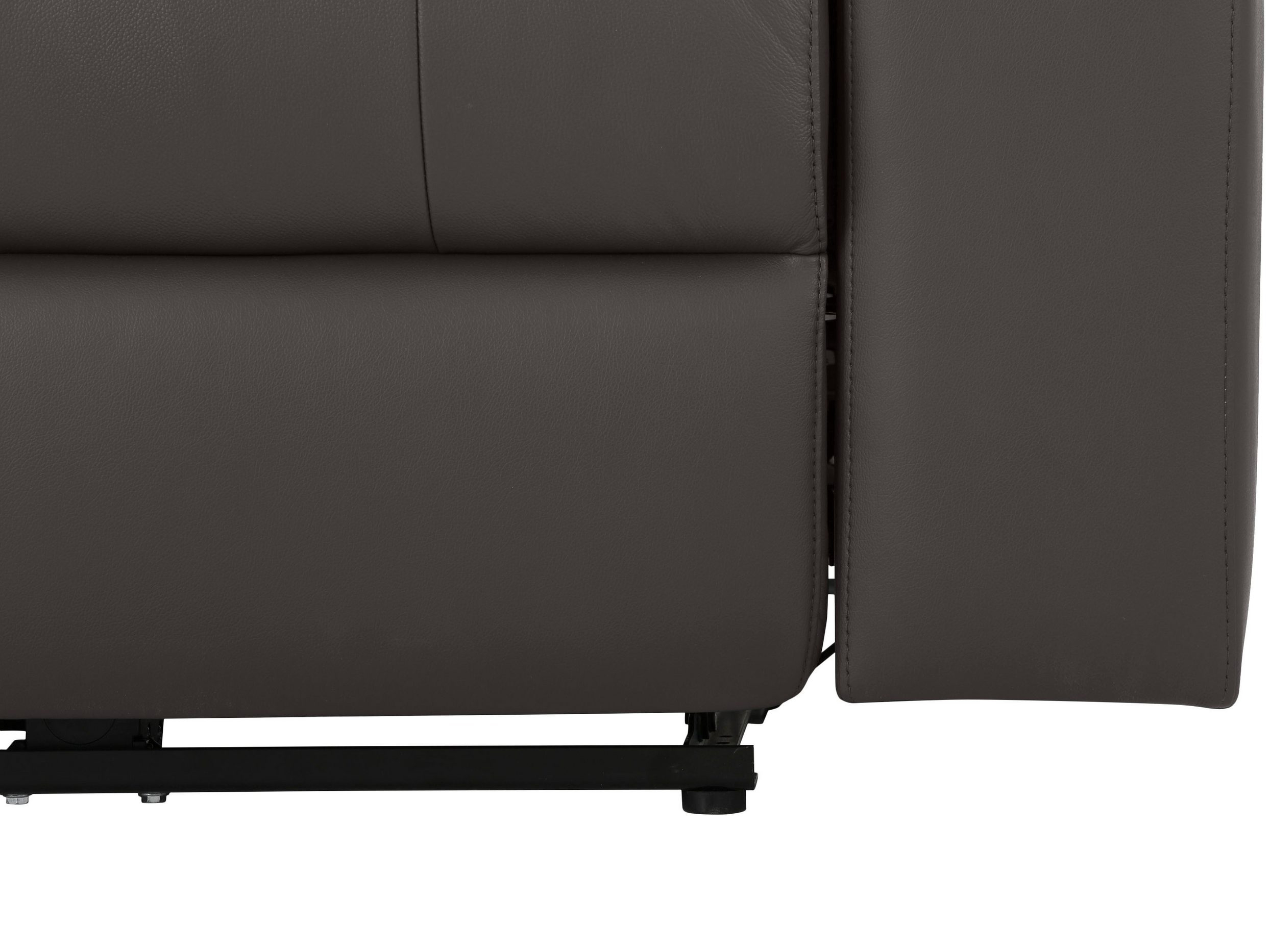 Colțar cu recliner Denton 1503 (Maro)