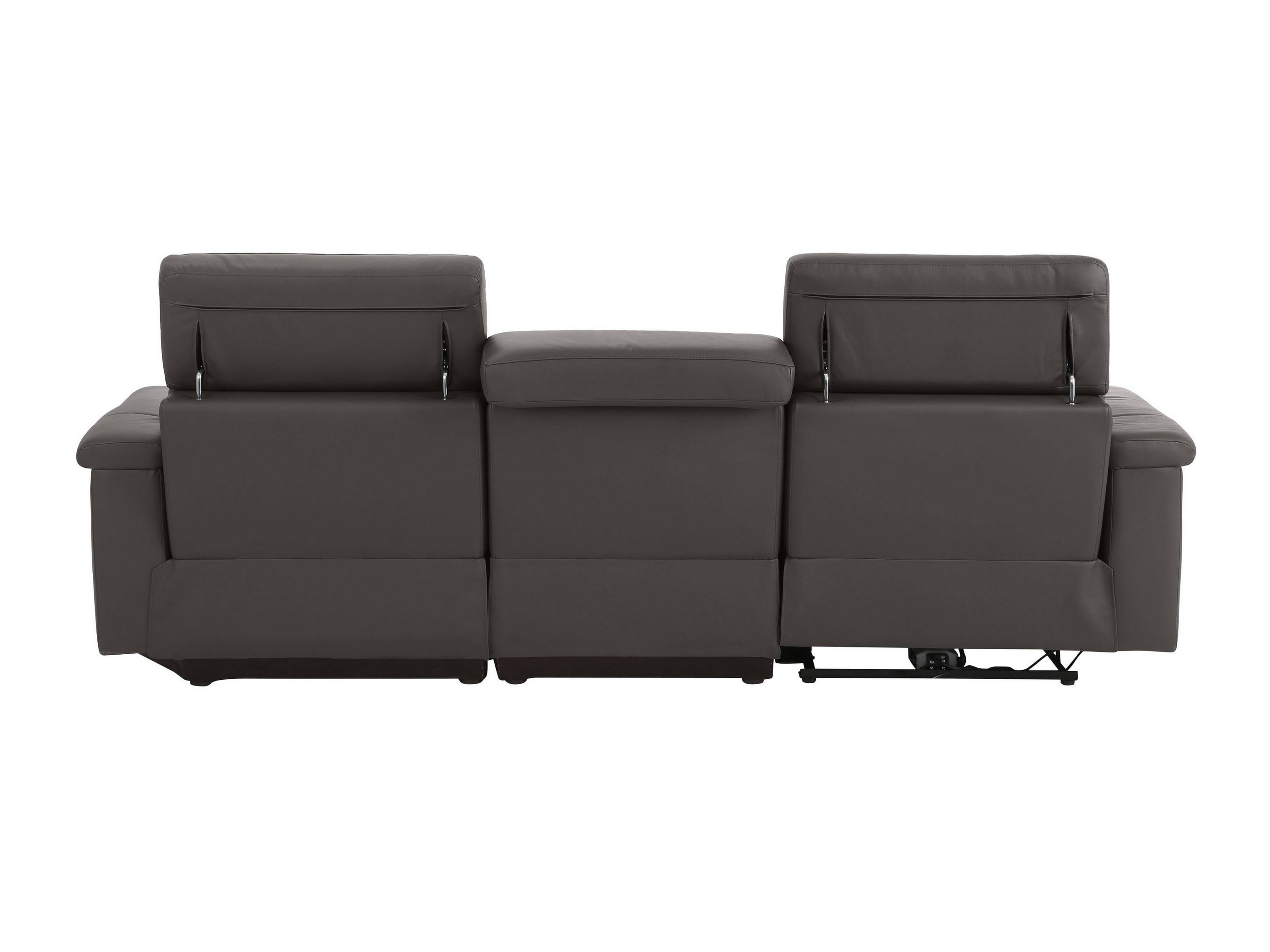 Colțar cu recliner Denton 1503 (Maro)