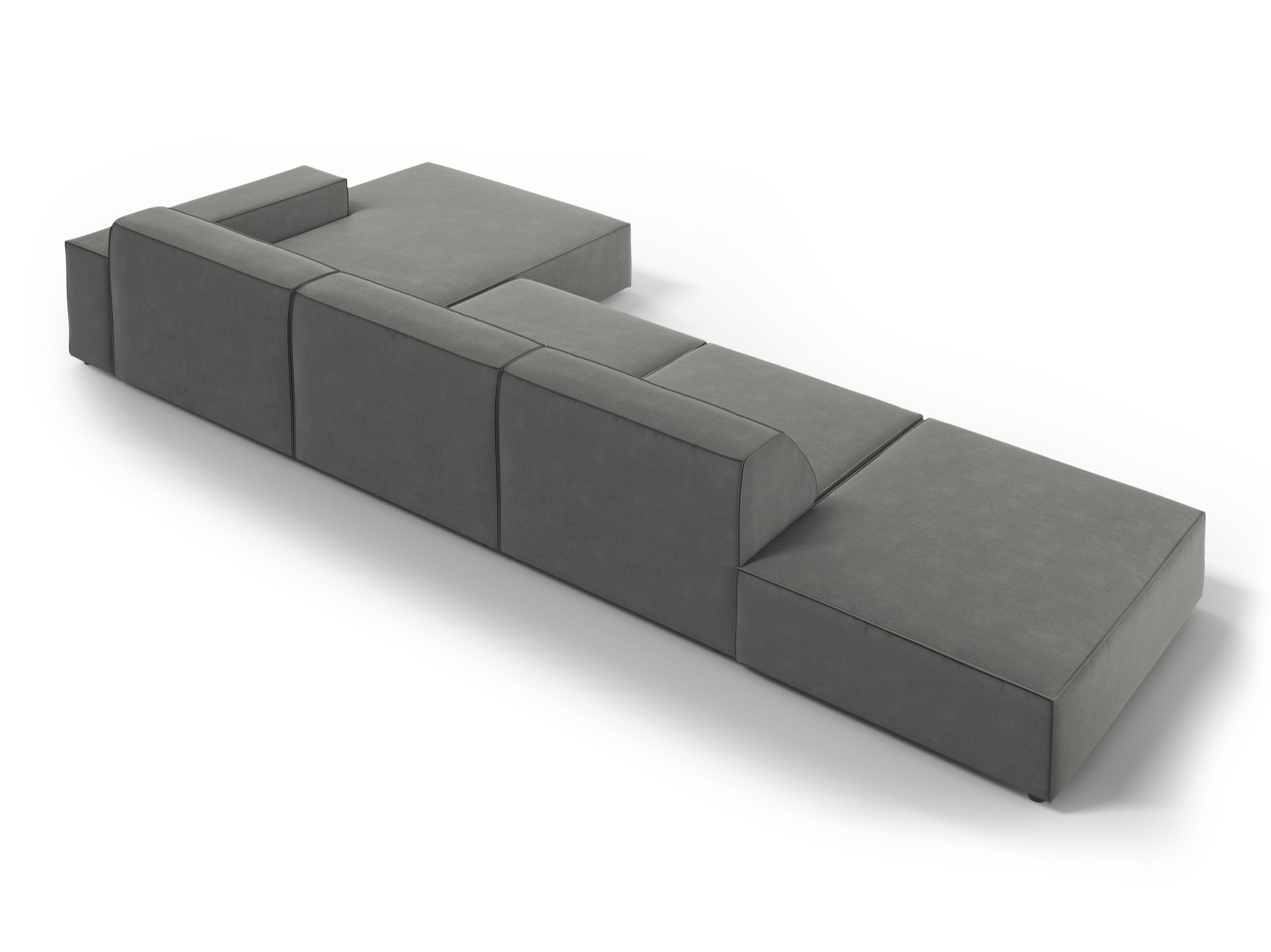 Colțar modular Lomcalu 109 (Bluvel 13)