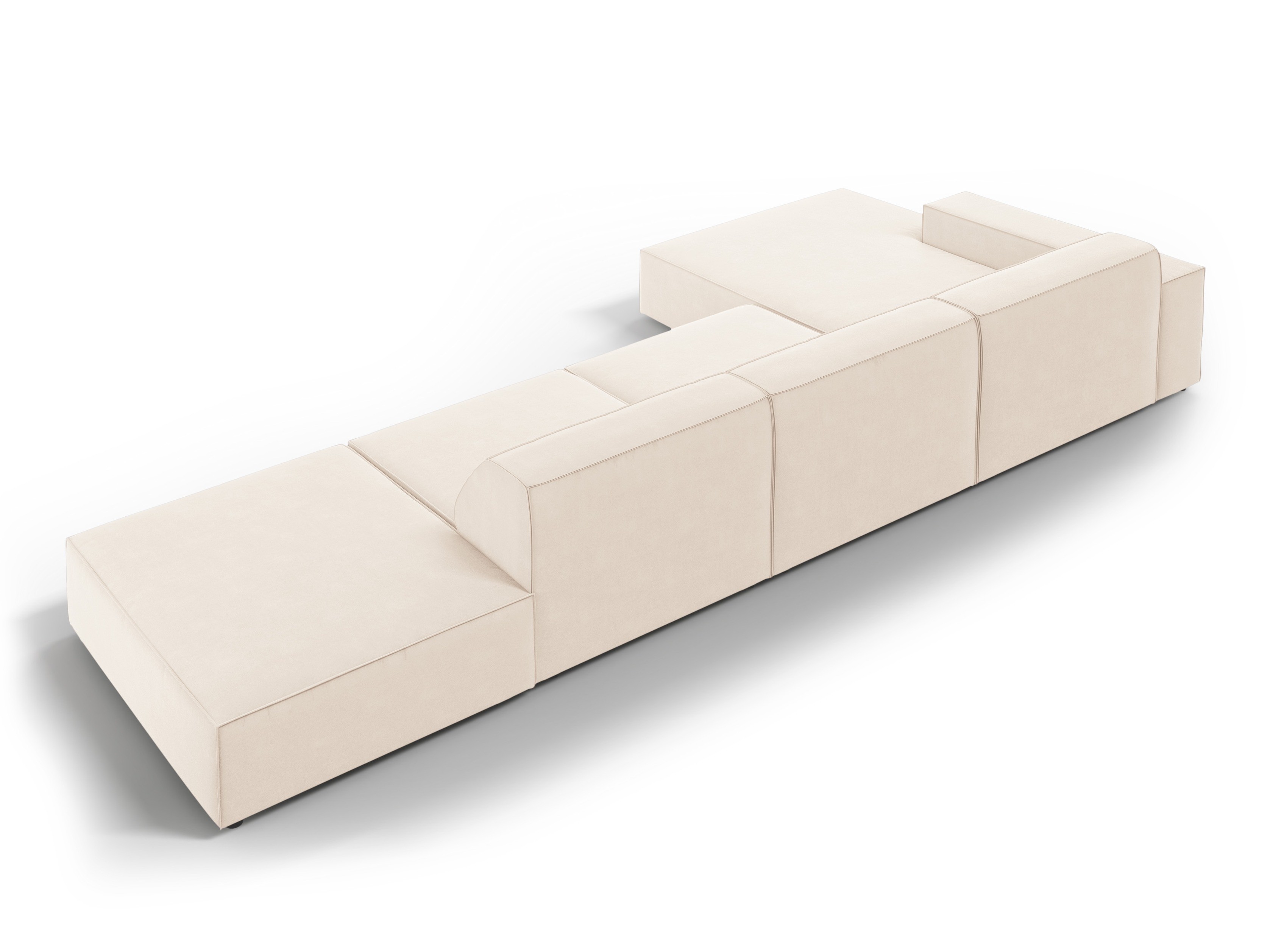 Colțar modular Lomcalu 109 (Bluvel 22)
