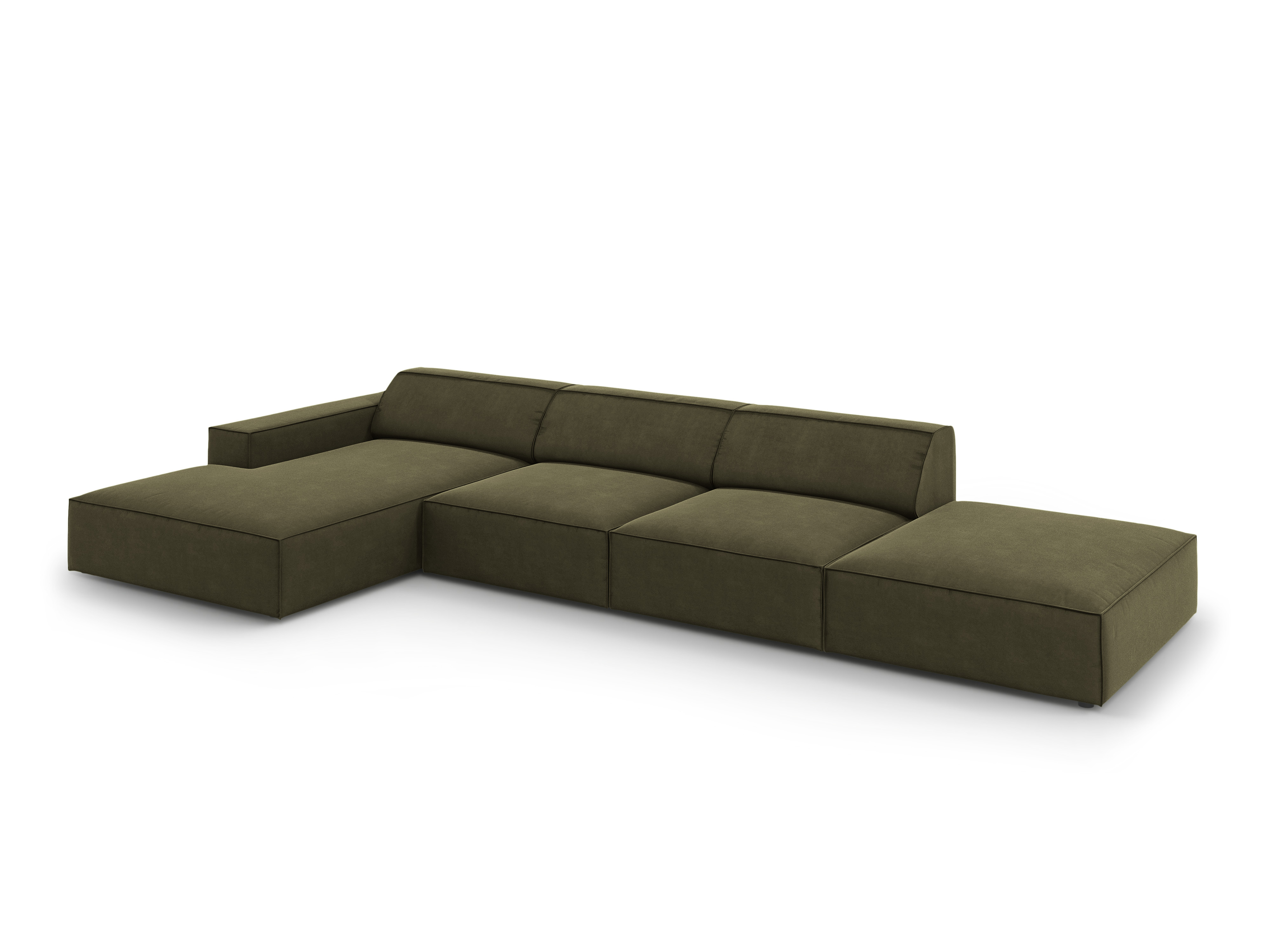 Colțar modular Lomcalu 109 (Bluvel 77)