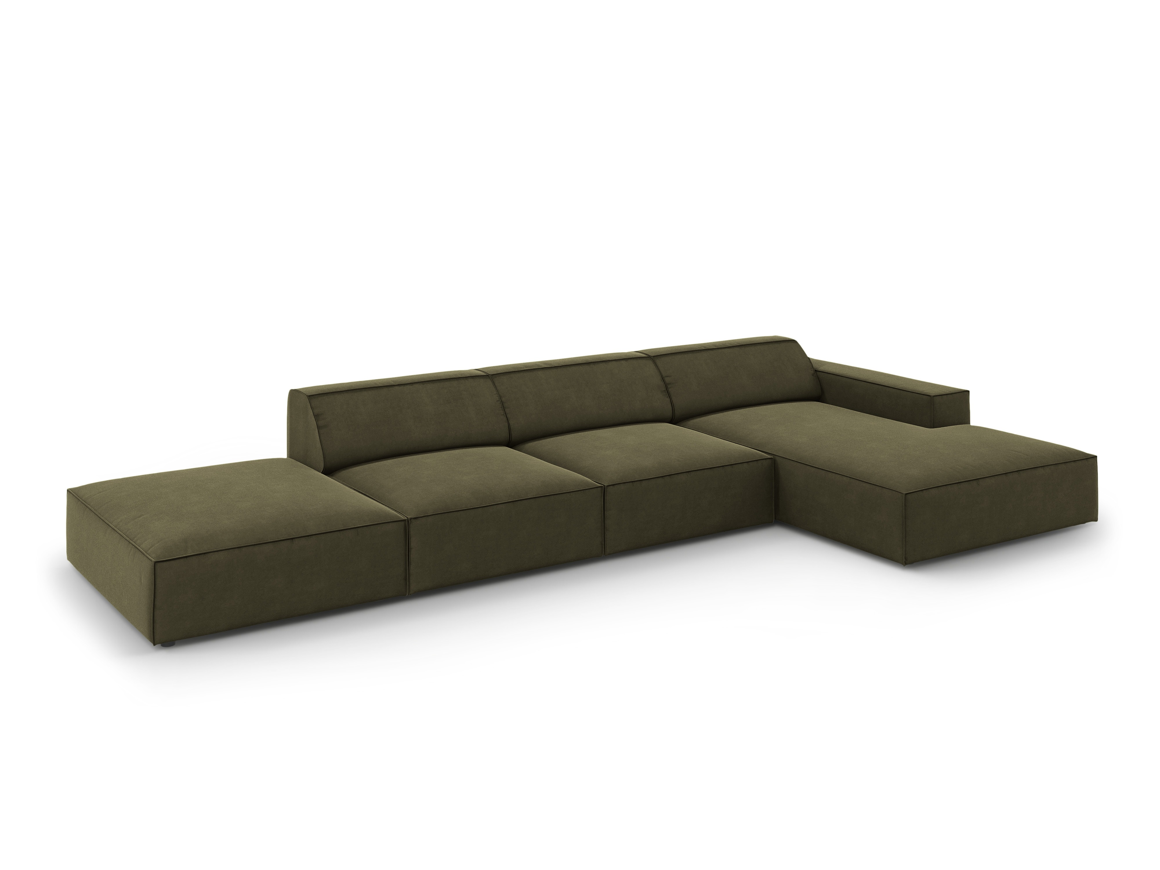 Colțar modular Lomcalu 109 (Bluvel 77)