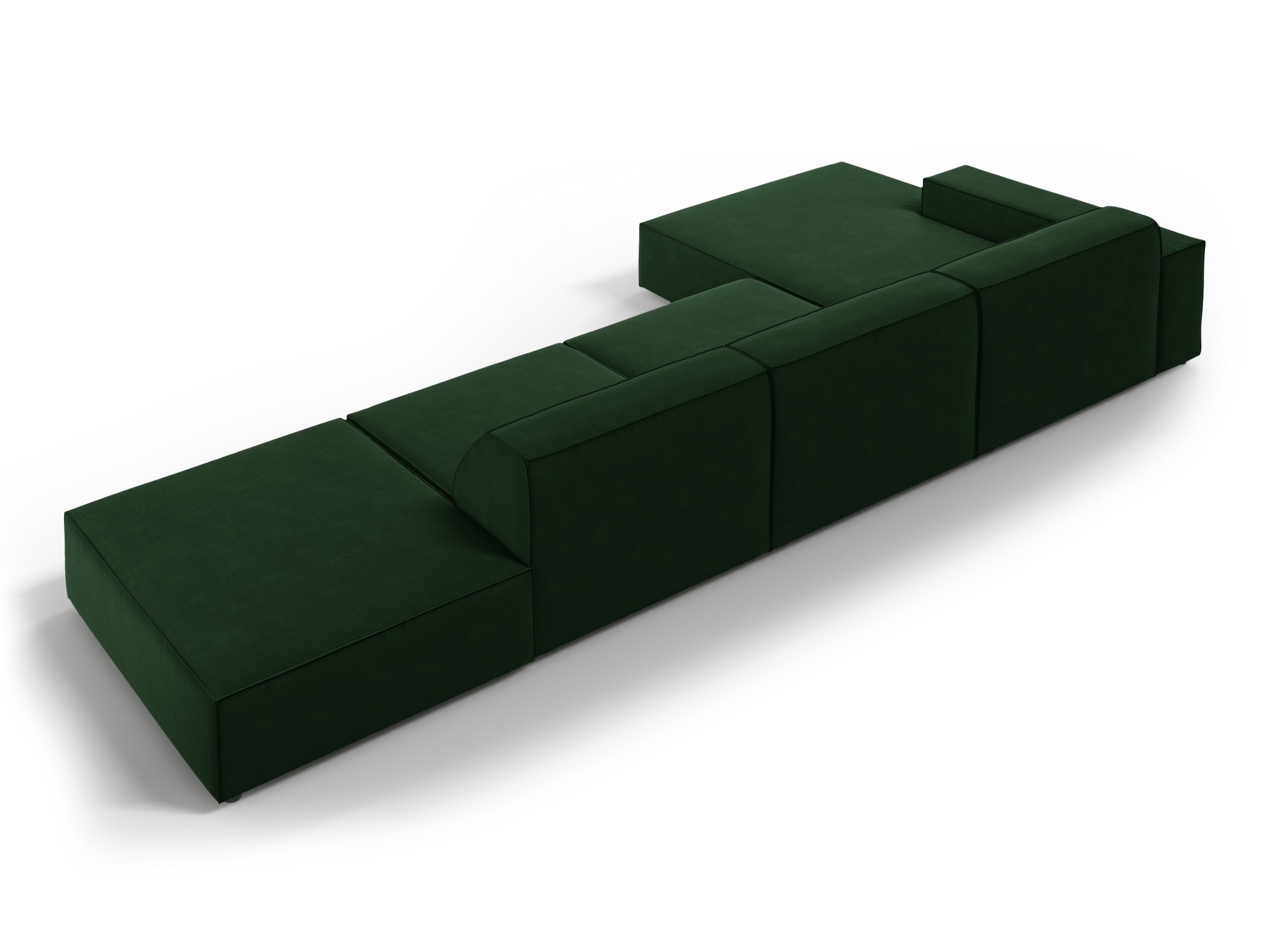 Colțar modular Lomcalu 109 (Bluvel 78)