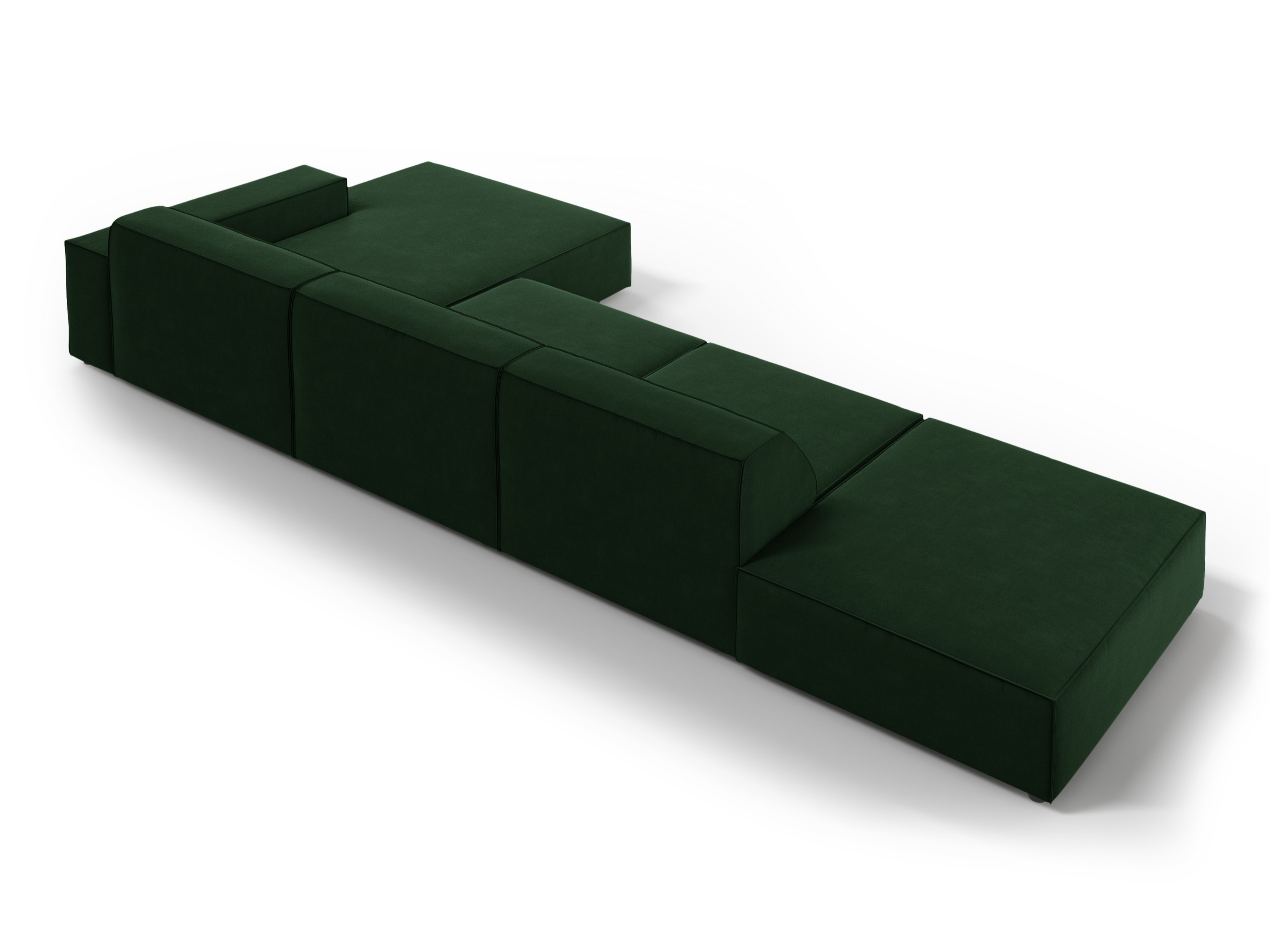 Colțar modular Lomcalu 109 (Bluvel 78)