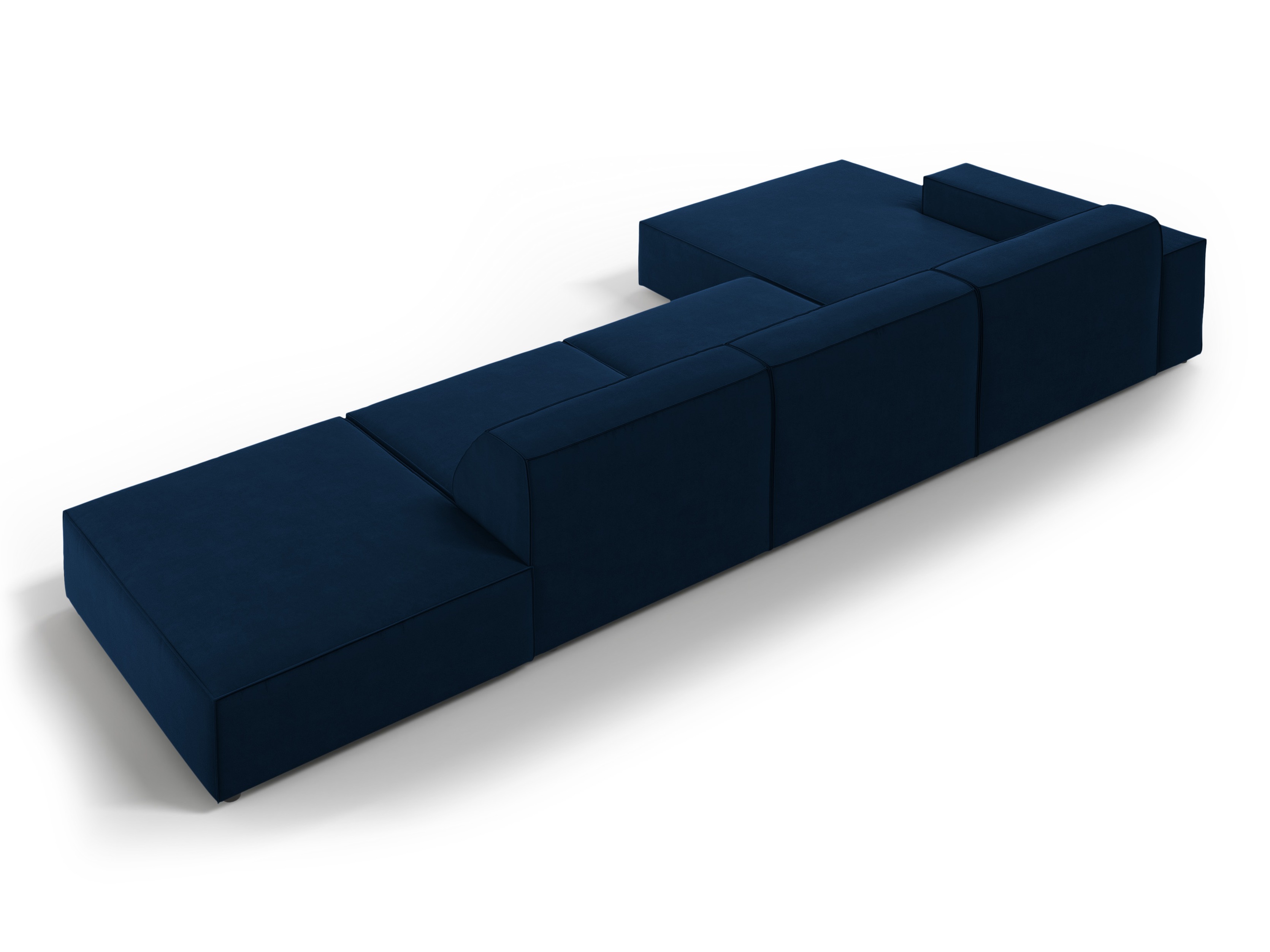 Colțar modular Lomcalu 109 (Bluvel 86)